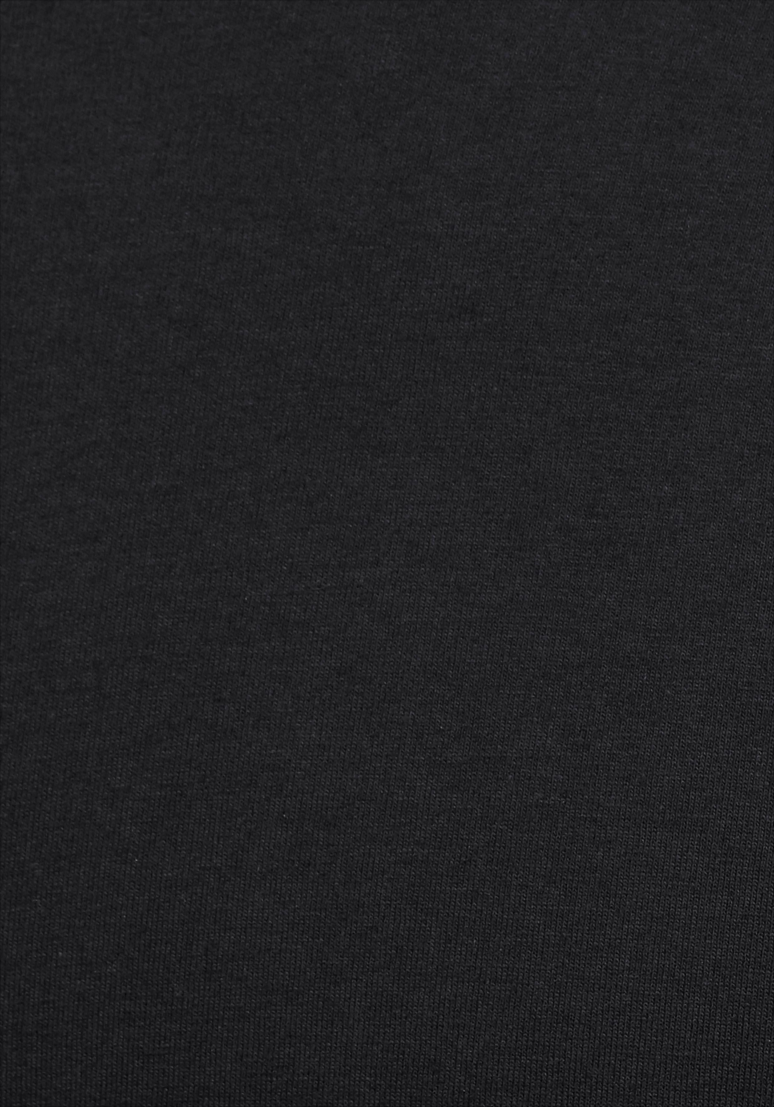 Fruit of the Loom T-shirt van puur katoen (set, 2-delig)