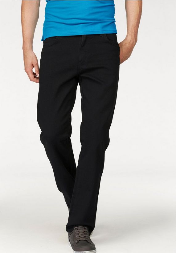 Stretchjeans, Wrangler Stretchjeans, Wrangler