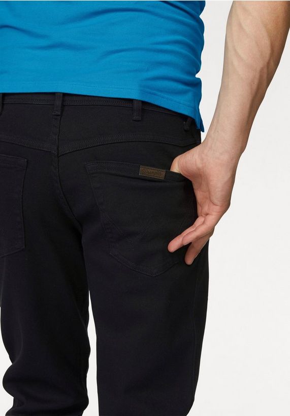 Stretchjeans, Wrangler Stretchjeans, Wrangler