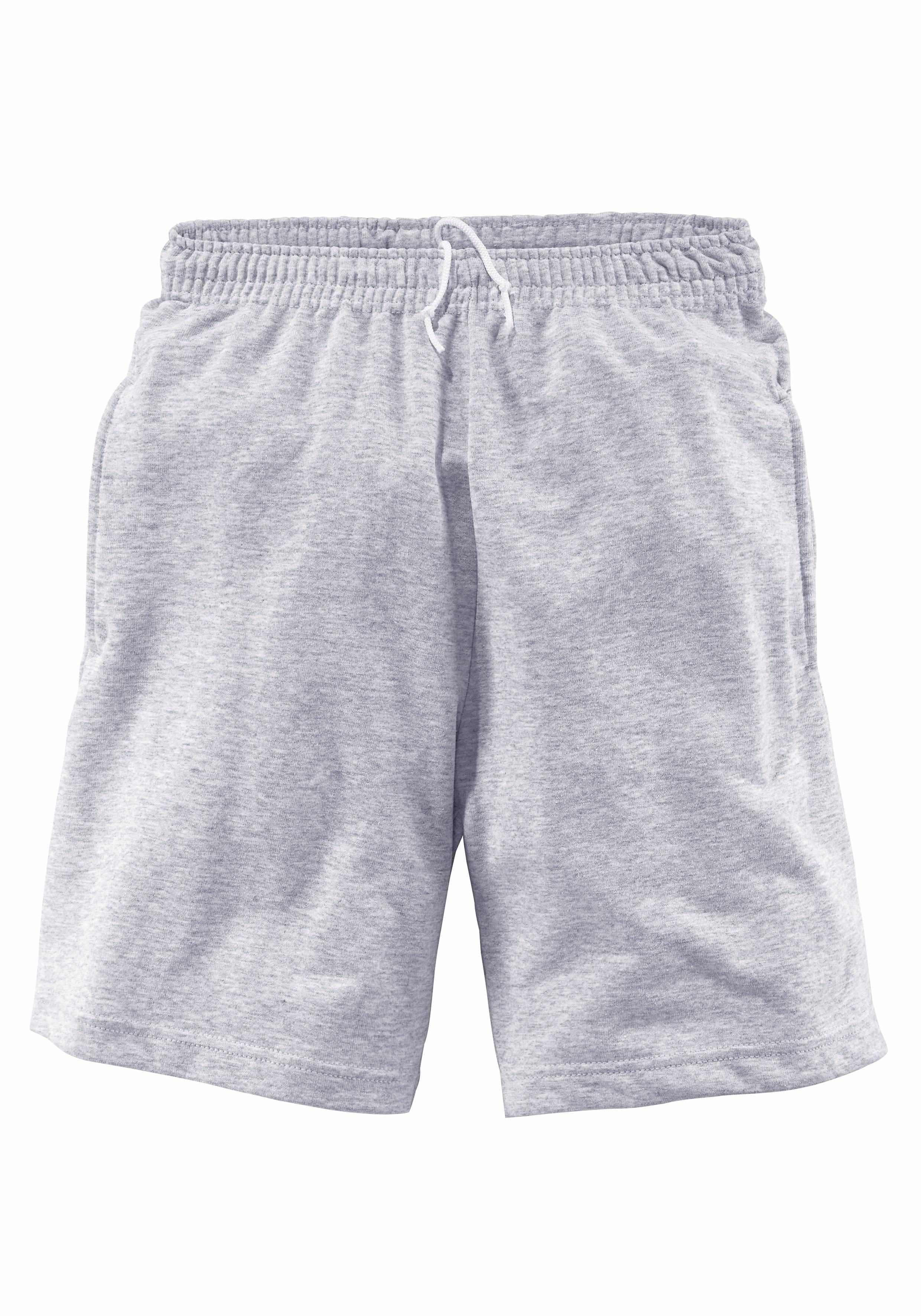 Fruit of the Loom Sweatshort in prettig model