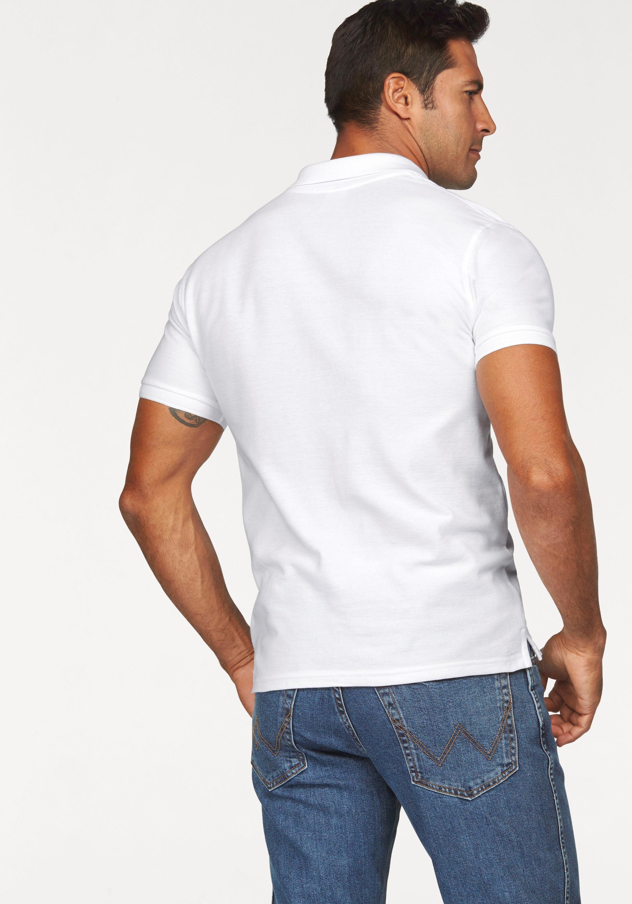 Fruit of the Loom Poloshirt Piqué