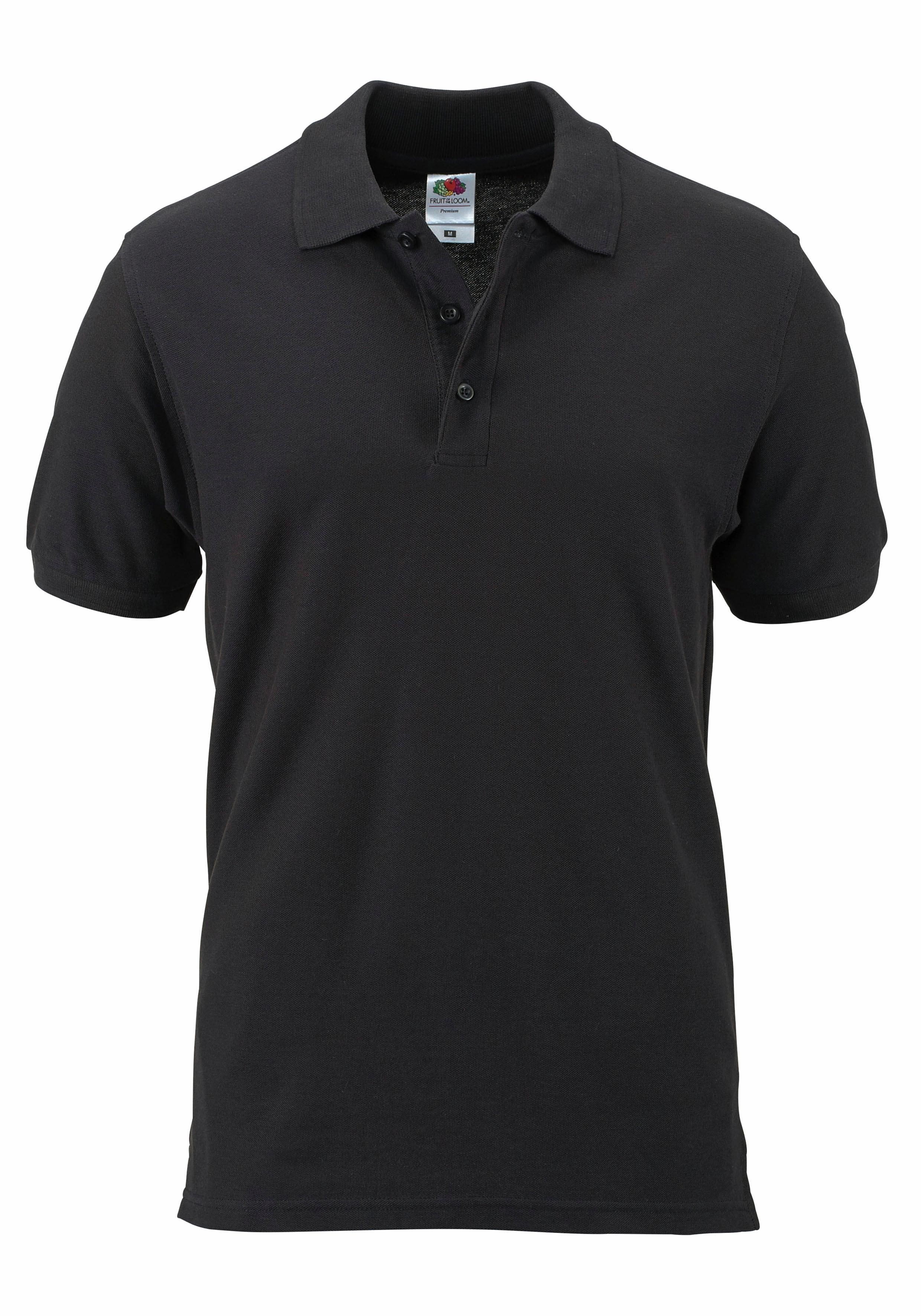 Fruit of the Loom Poloshirt Piqué