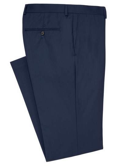 BRUNO BANANI Kostuum met iets getailleerd colbert BRUNO BANANI Kostuum met iets getailleerd colbert