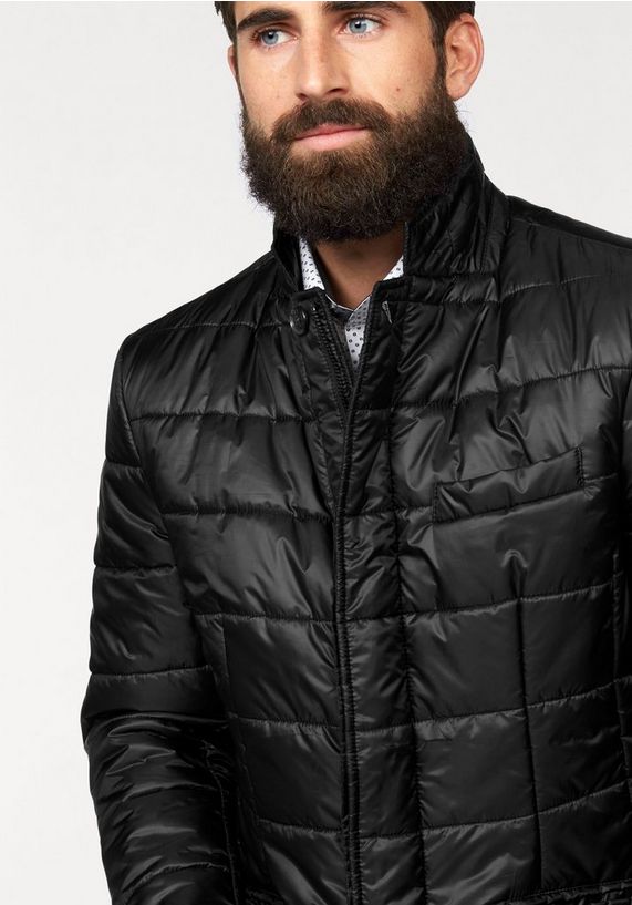 BRUNO BANANI gewatteerde jas BRUNO BANANI gewatteerde jas