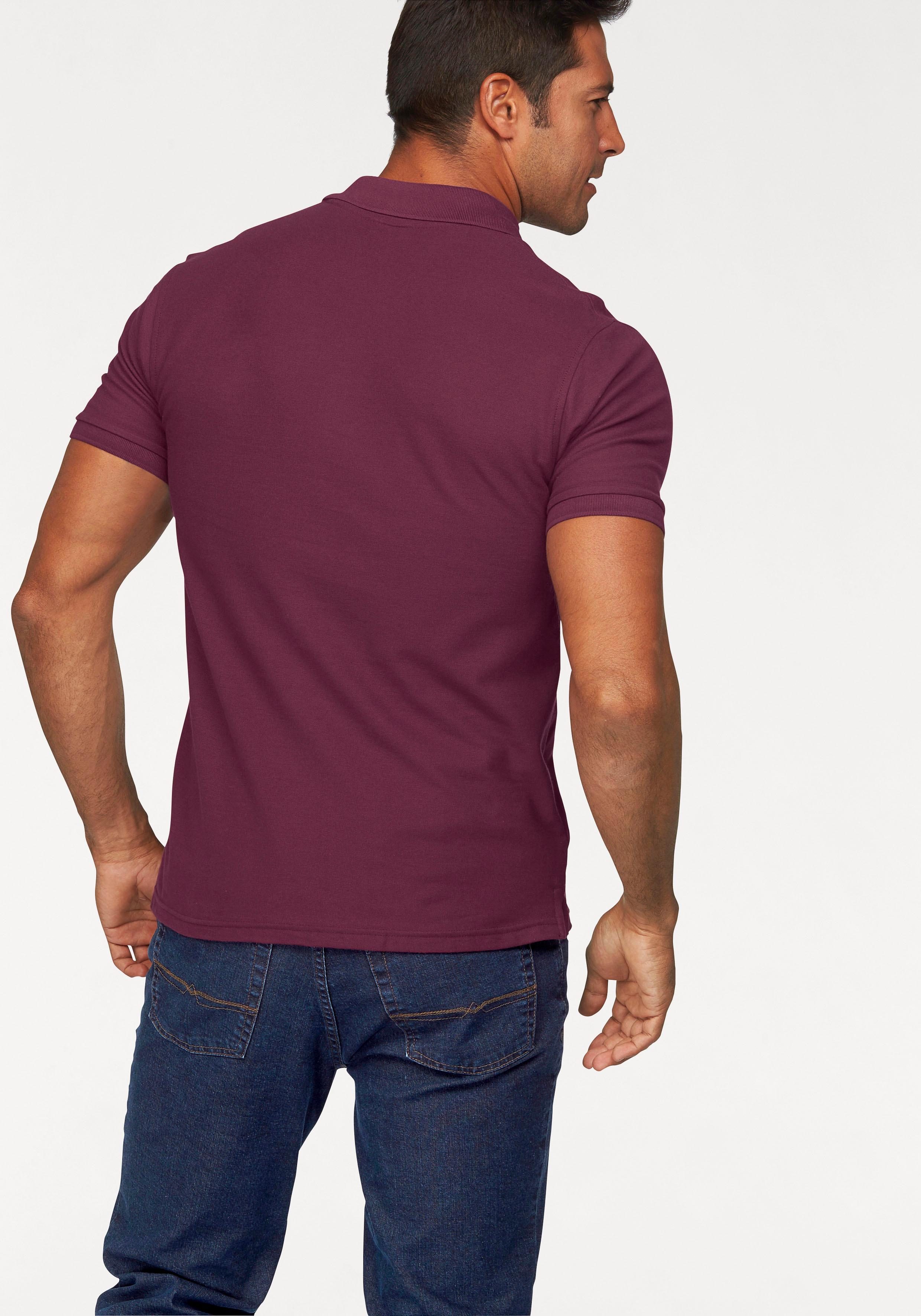 Fruit of the Loom Poloshirt Piqué