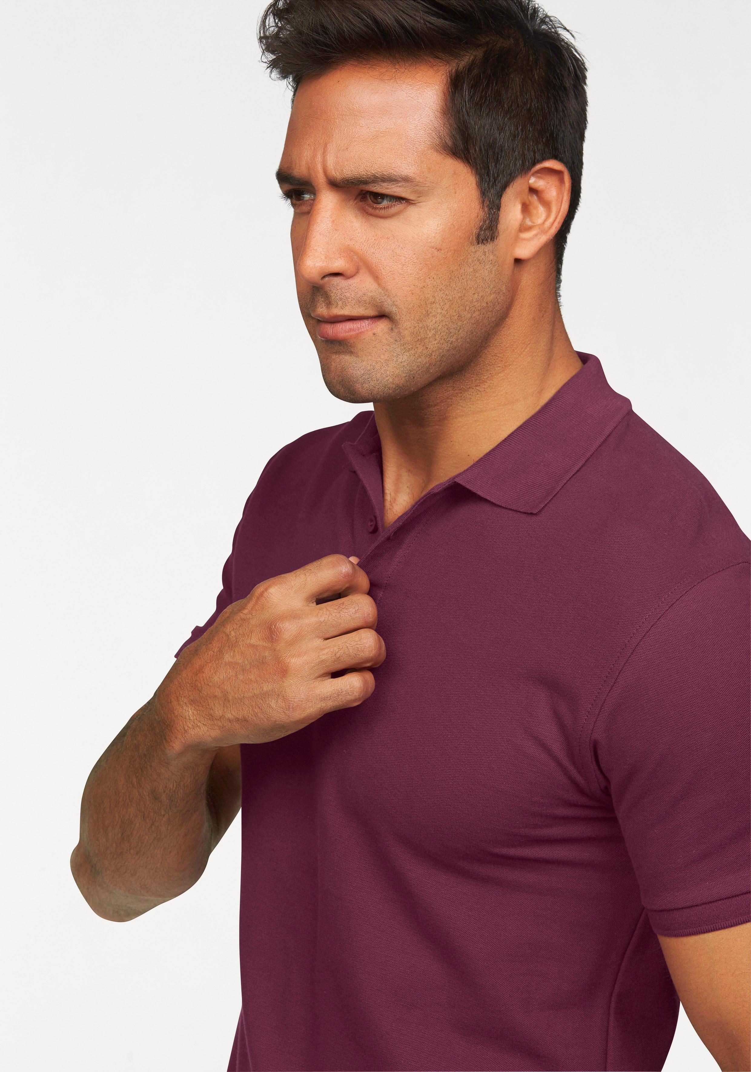 Fruit of the Loom Poloshirt Piqué
