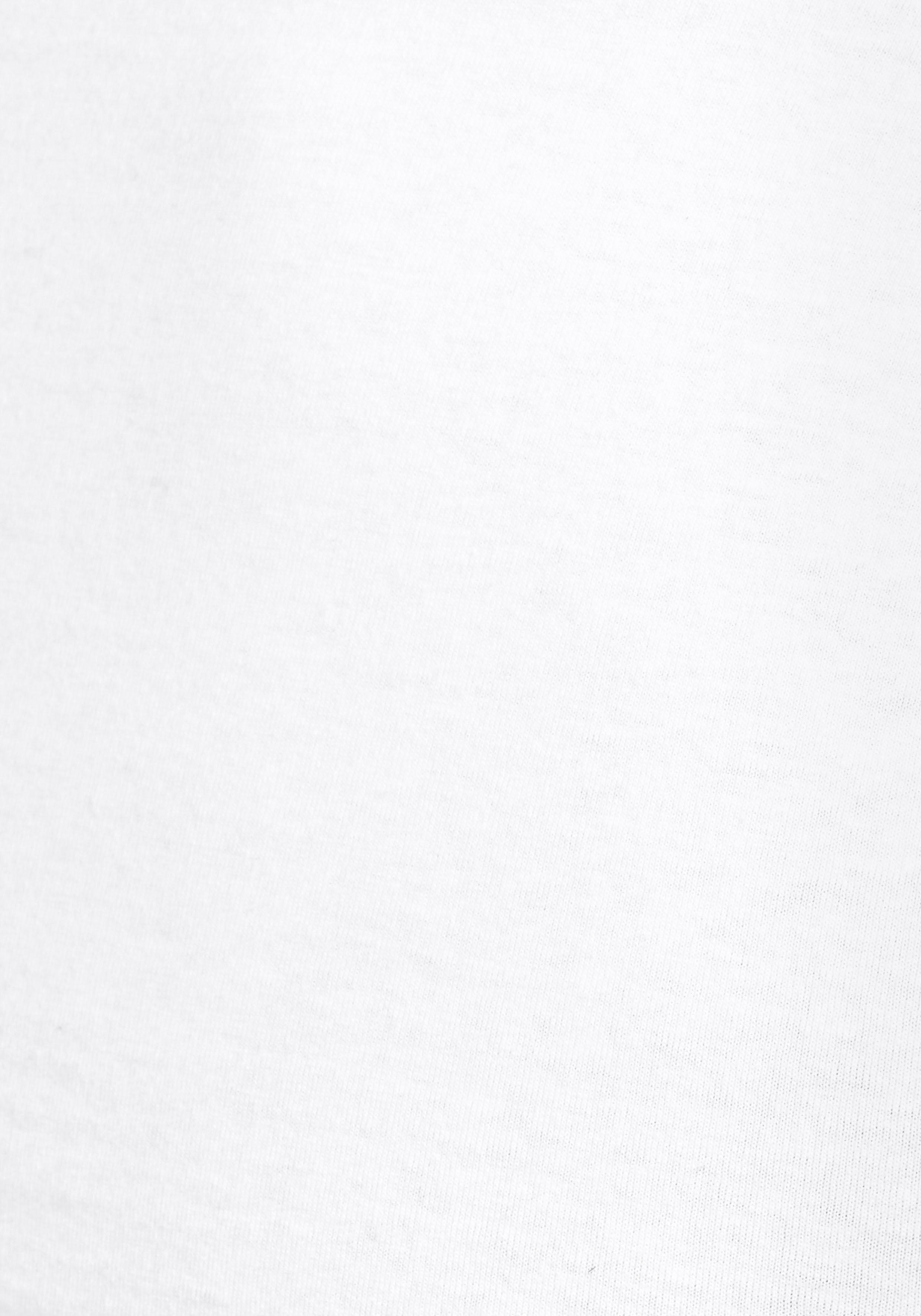 Fruit of the Loom T-shirt van puur katoen (set, 2-delig)