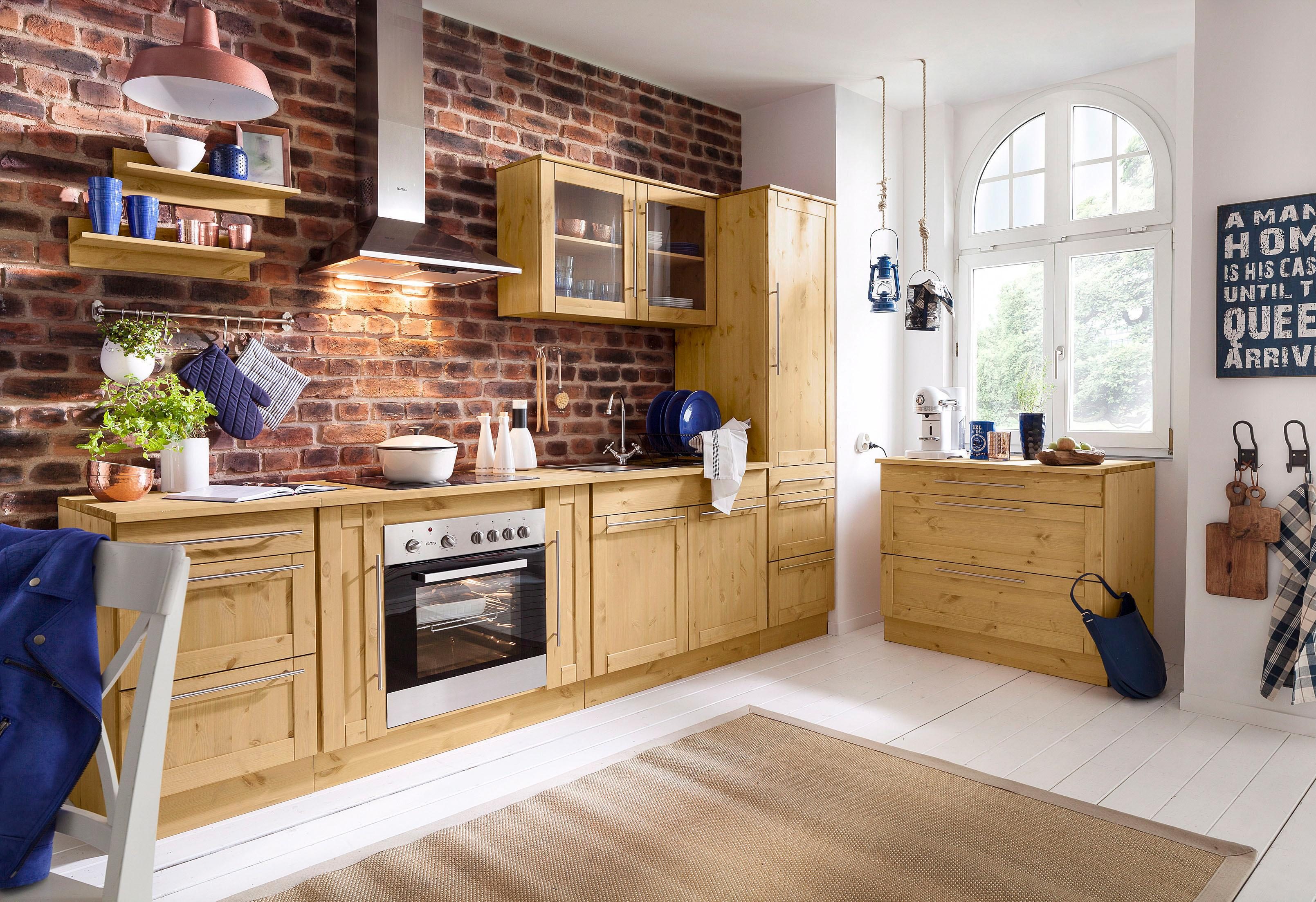 Home affaire Wandrek Oslo 50 cm breed, van massief grenen