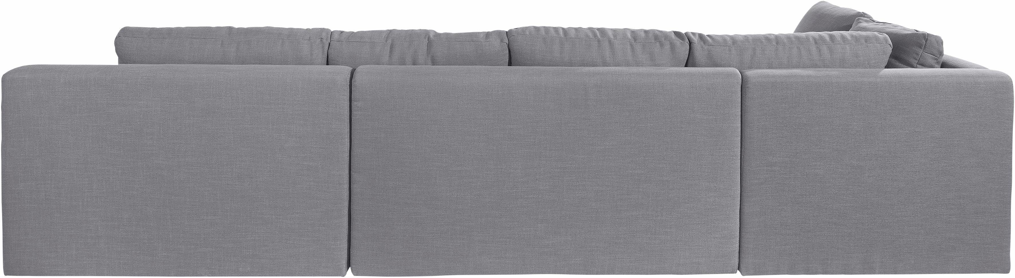 sit&more Zithoek Labene U-vorm naar keuze met slaapfunctie en bedkist
