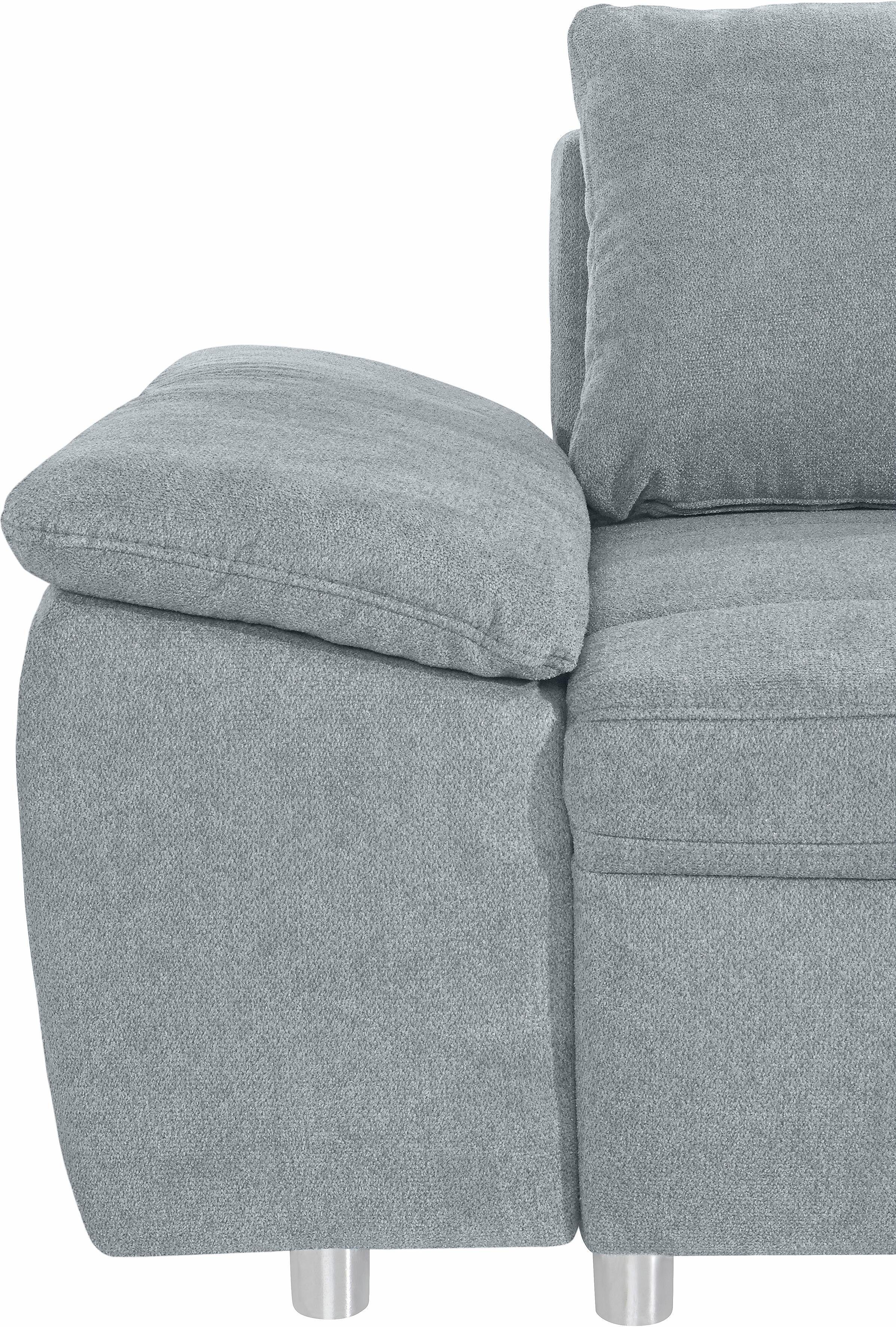 sit&more Hoekbank Top Bilbao L-vorm XXL, naar keuze met slaapfunctie en bedkist