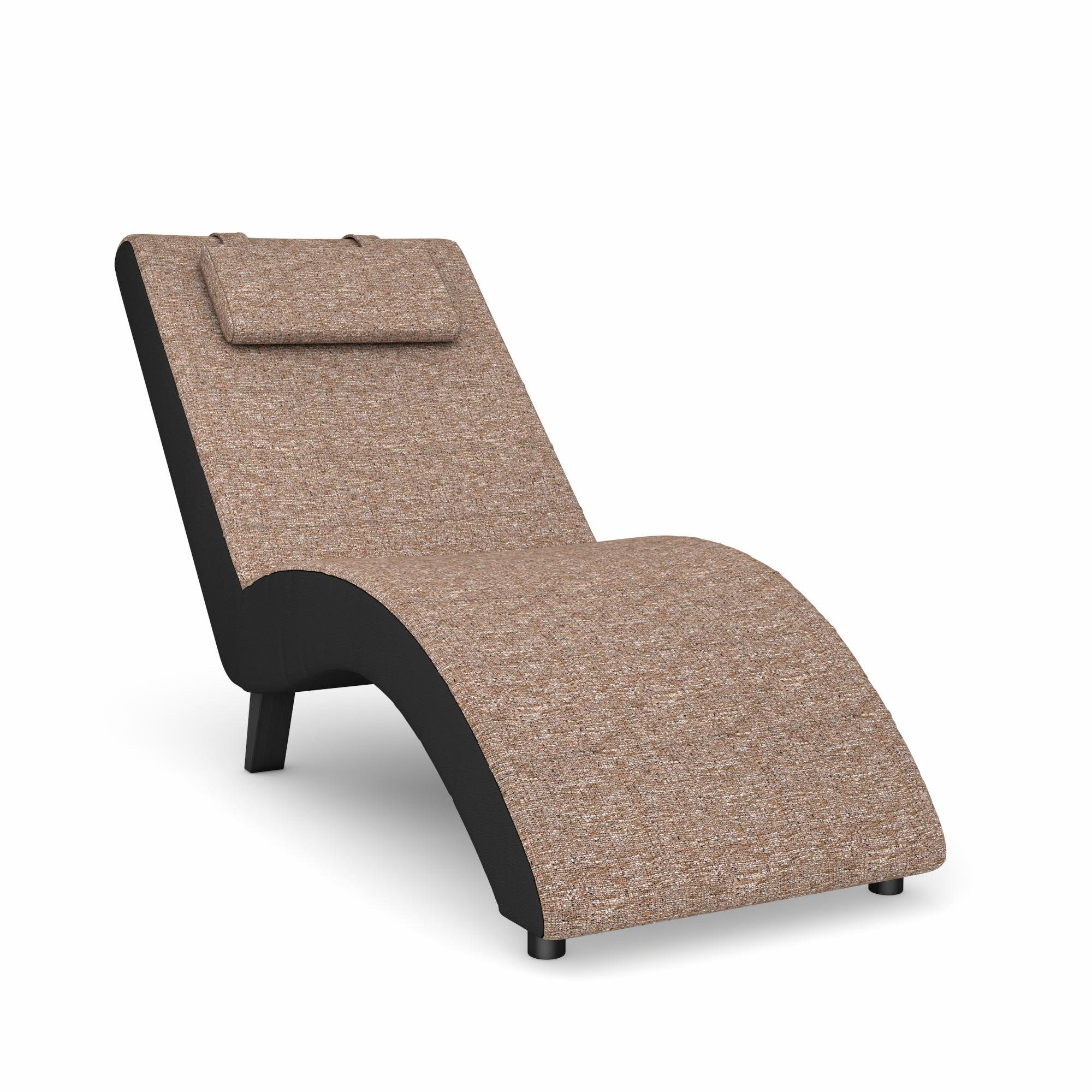 Max Winzer® Stretcher Build-a-chair Nova inclusief nekkussen, om zelf te ontwerpen