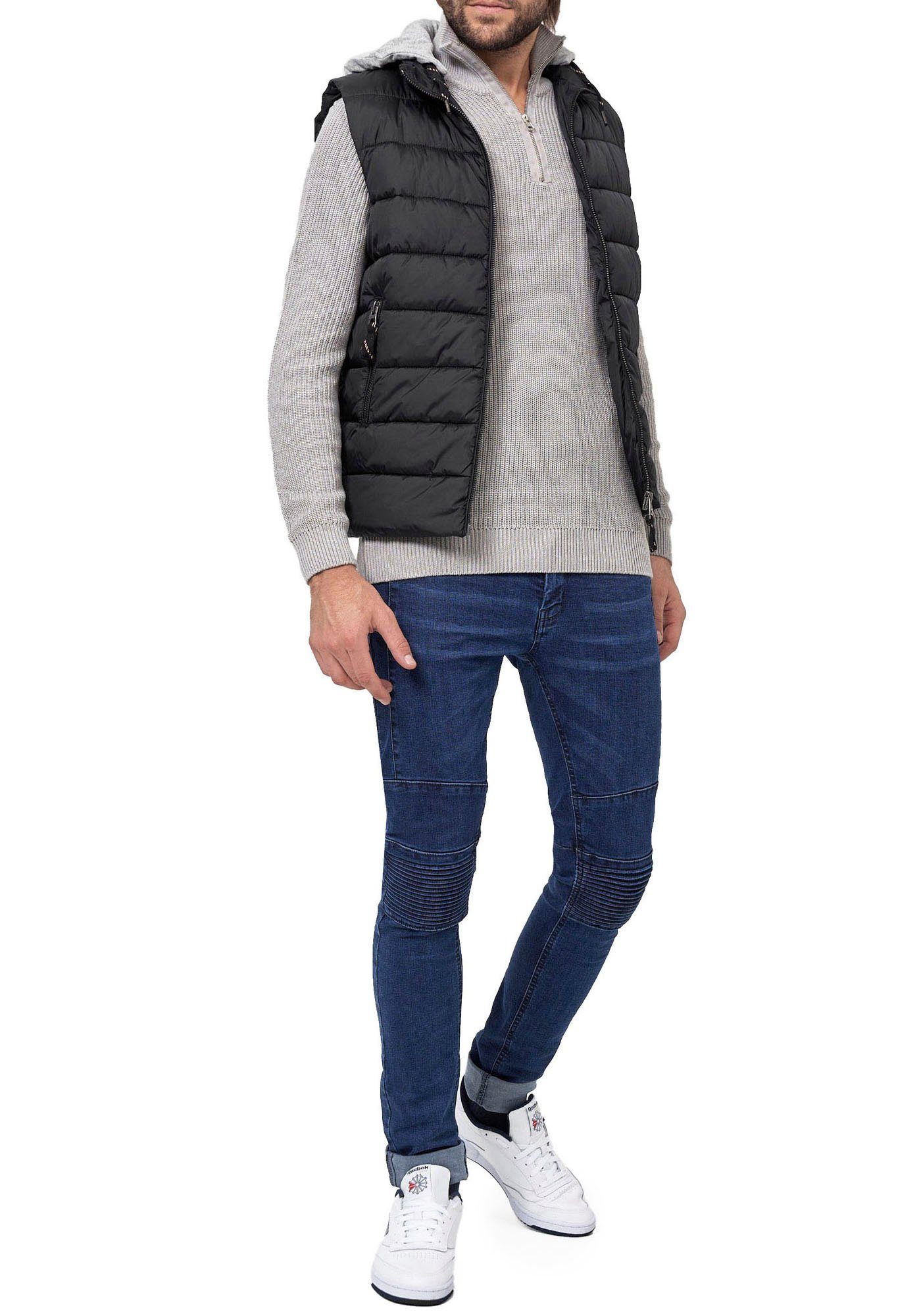 Indicode Bodywarmer GIBBS