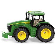 siku speelgoed-tractor siku farmer, john deere 8r 370 (3290) groen