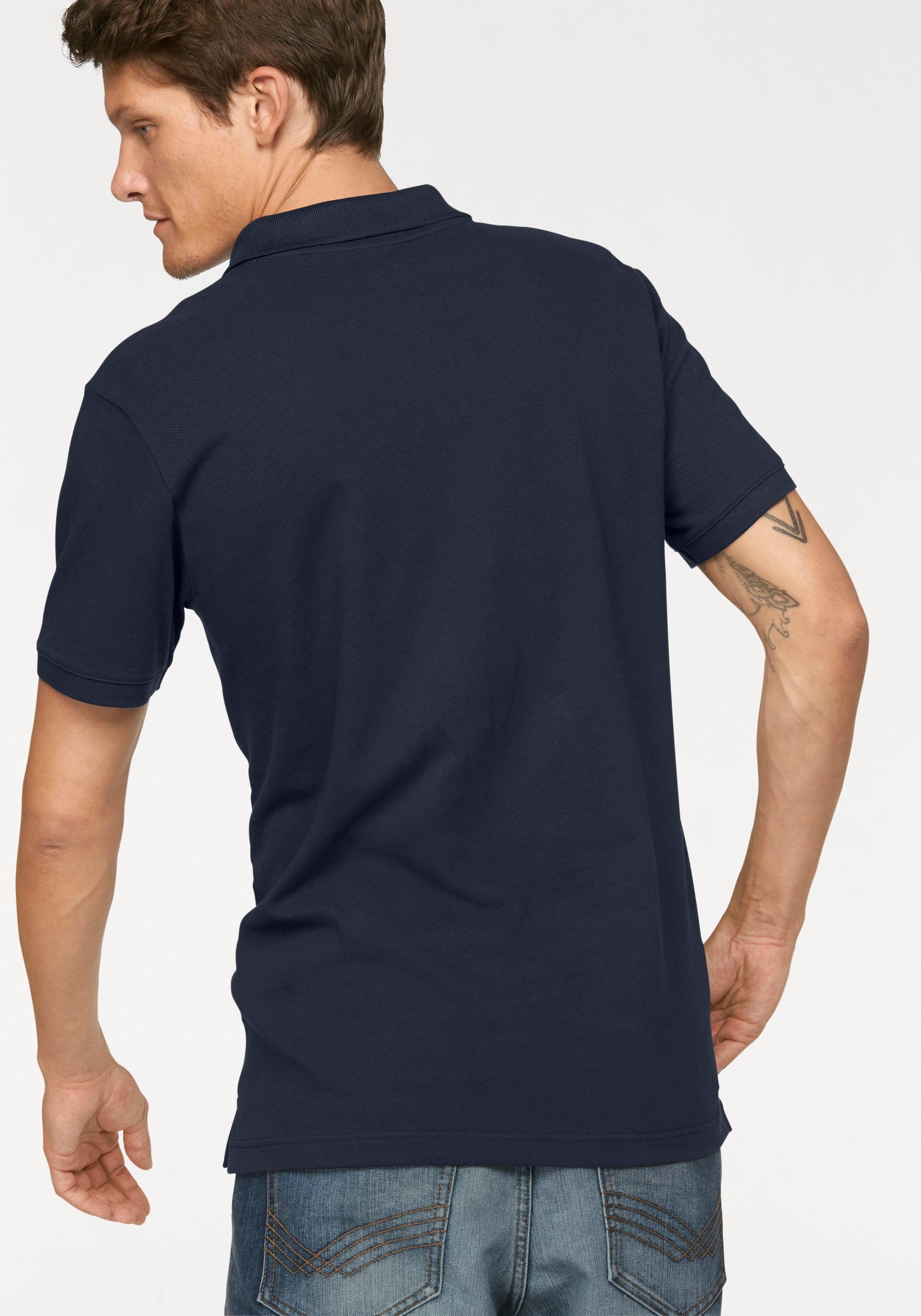 Tom Tailor Poloshirt Basic Katoen-piqué