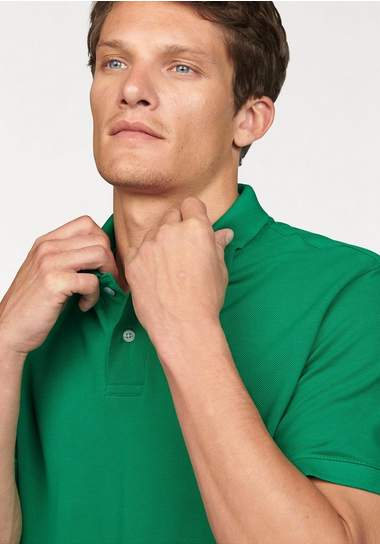 TOM TAILOR Poloshirt Basic TOM TAILOR Poloshirt Basic