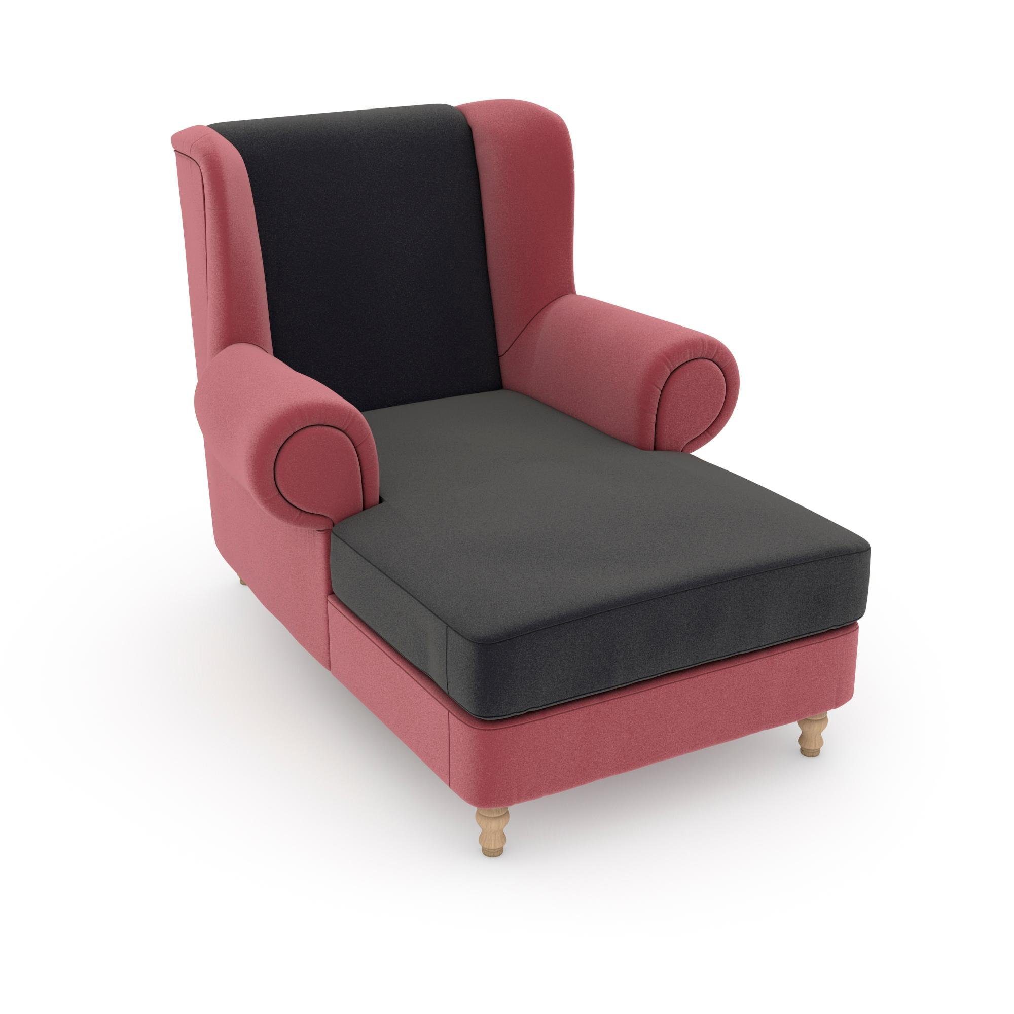 Max Winzer® Oorfauteuil MADELEINE om jezelf te ontwerpen