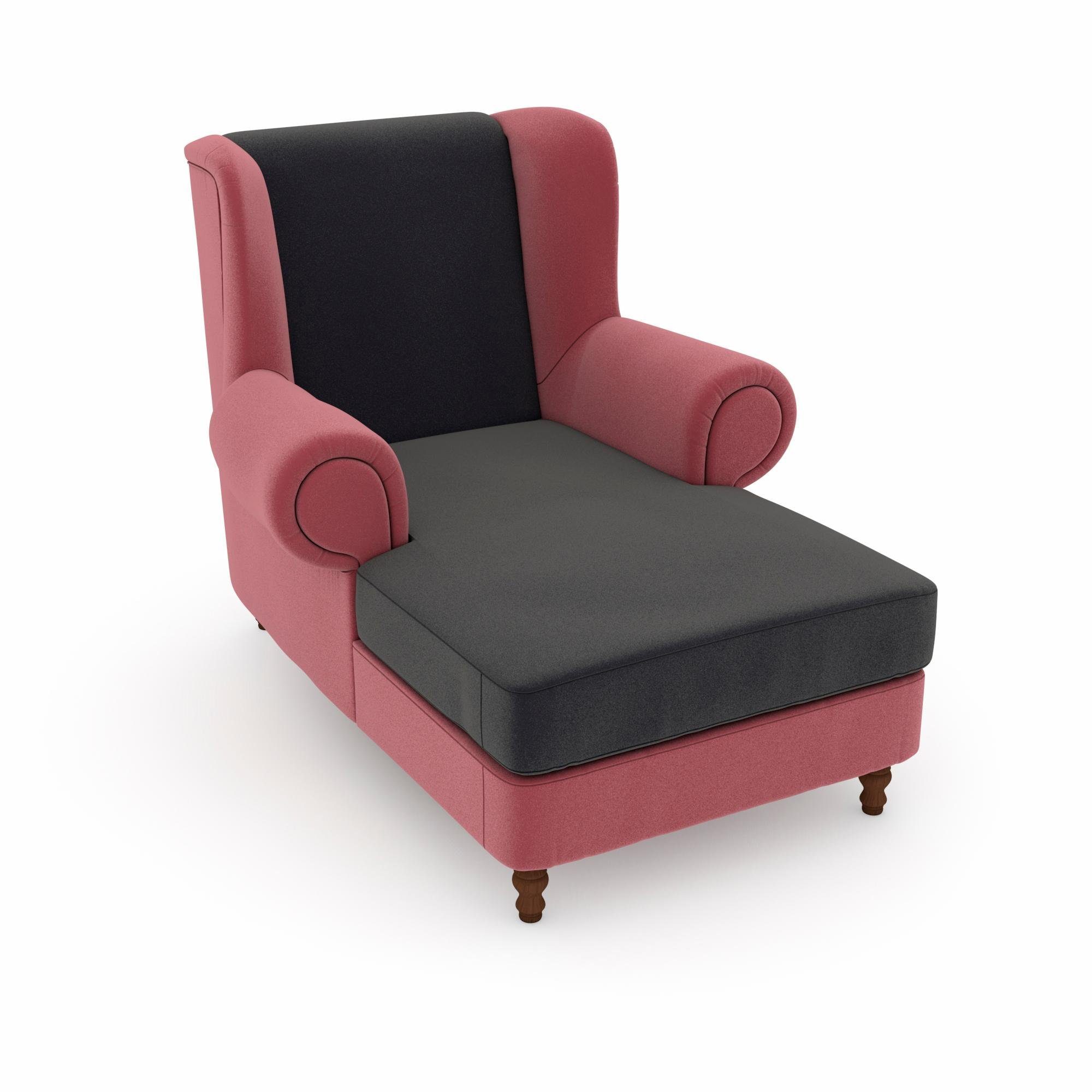 Max Winzer® Oorfauteuil MADELEINE om jezelf te ontwerpen