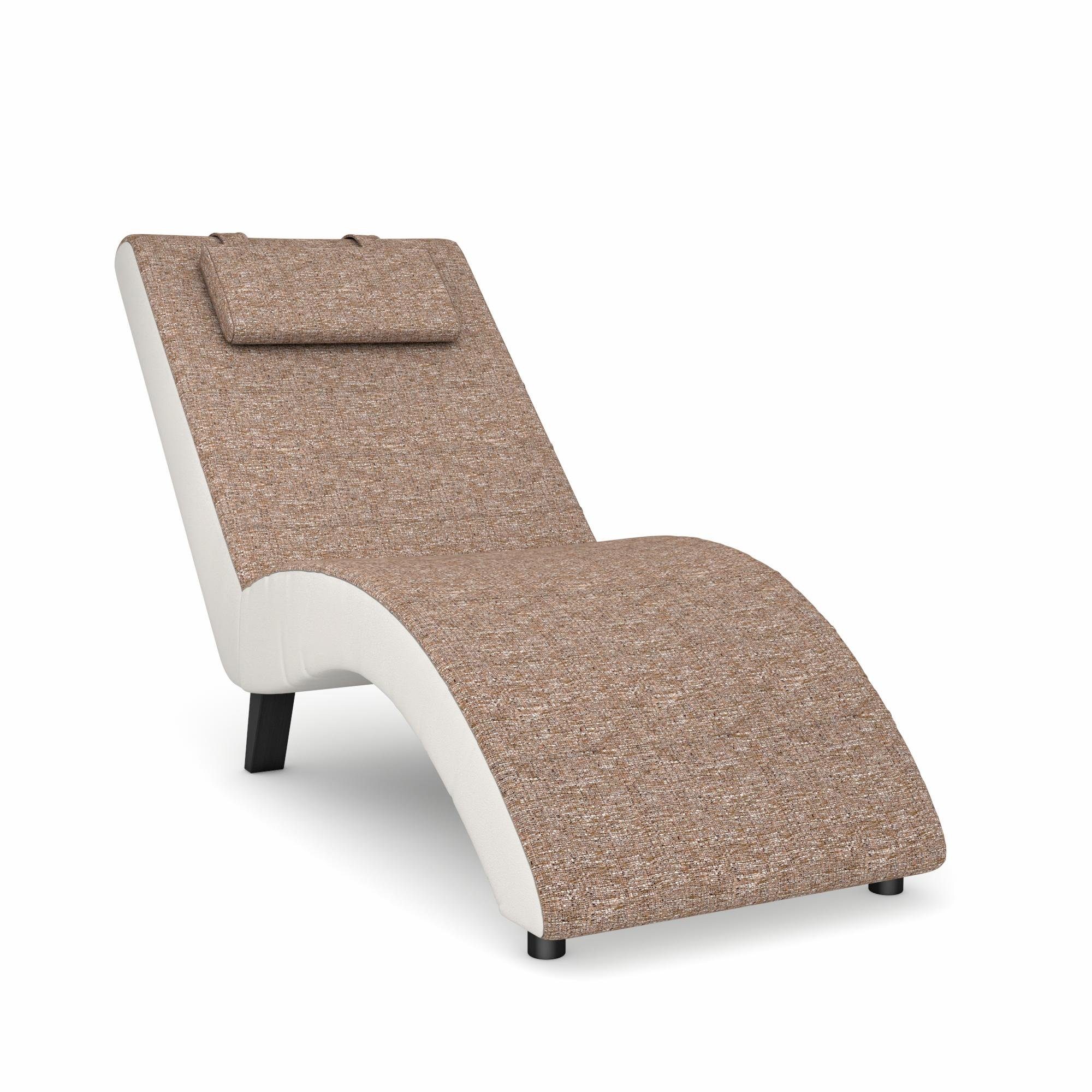 Max Winzer® Stretcher Build-a-chair Nova inclusief nekkussen, om zelf te ontwerpen