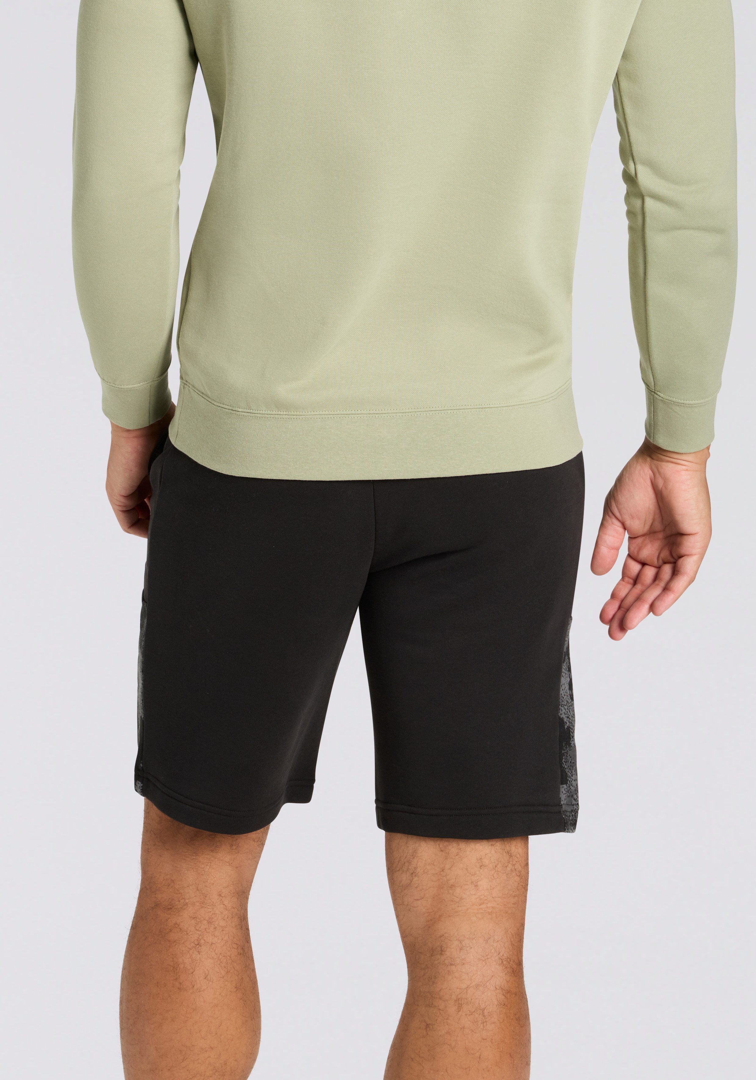 PUMA Trainingsshort ESS CAMO SHORTS TR 10’’