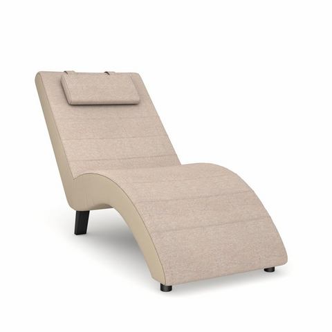 Max Winzer MAX WINZER® build-a-chair stretcher Nova, inclusief nekkussen, om zelf te stylen