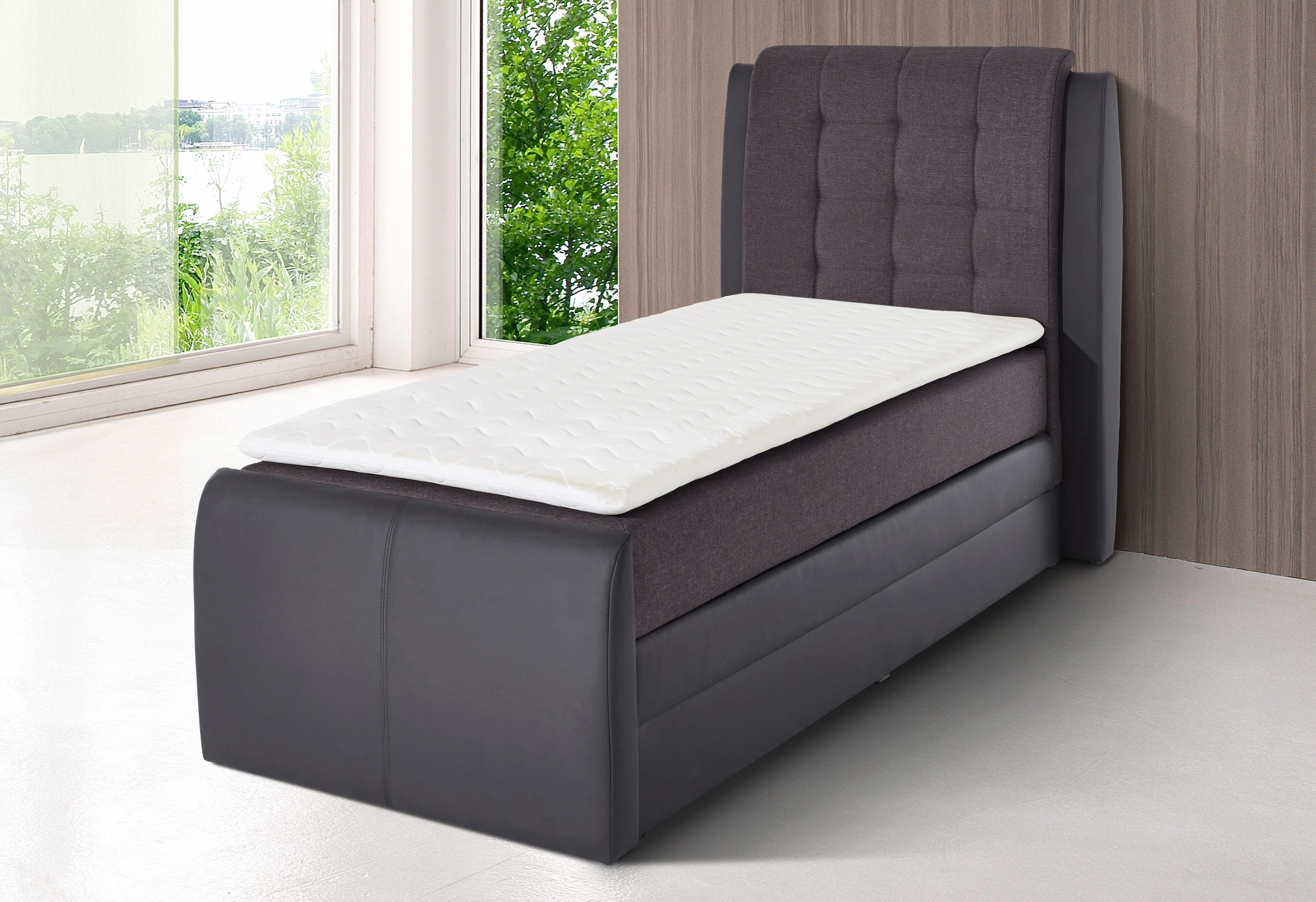 Otto - Collection Ab Boxspring Rubene, met bedkist en topmatras