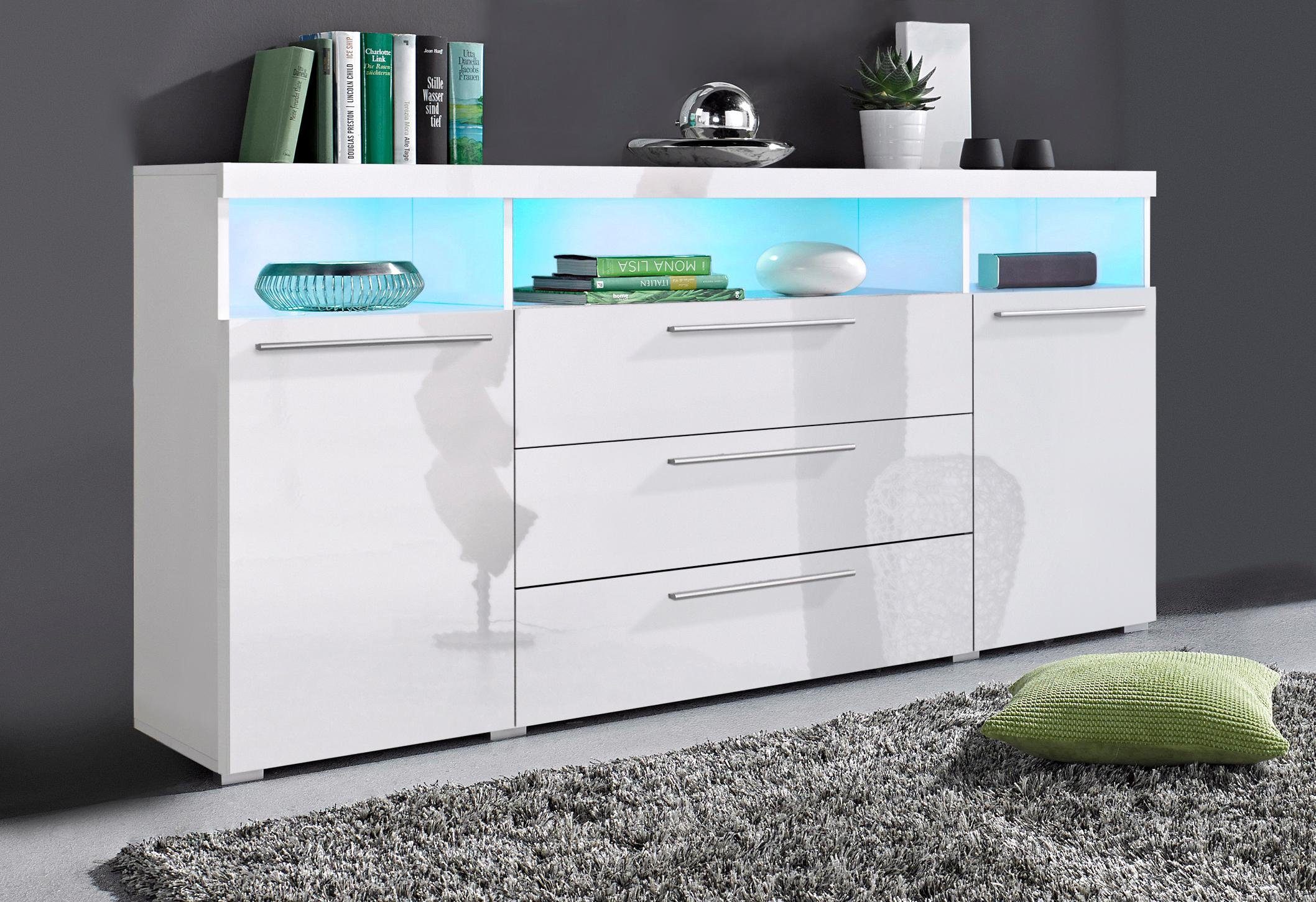 Dressoir, breedte 182 cm