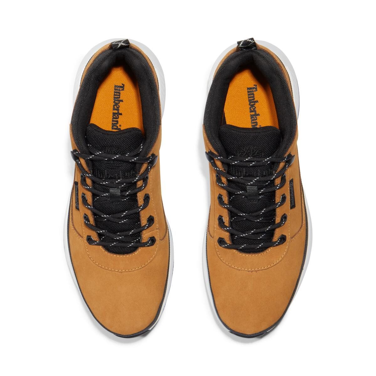 Timberland Wandelschoenen FIELD TREKKER MID LACE UP SNEAKER Wintersneaker, sneaker, winterschoenen