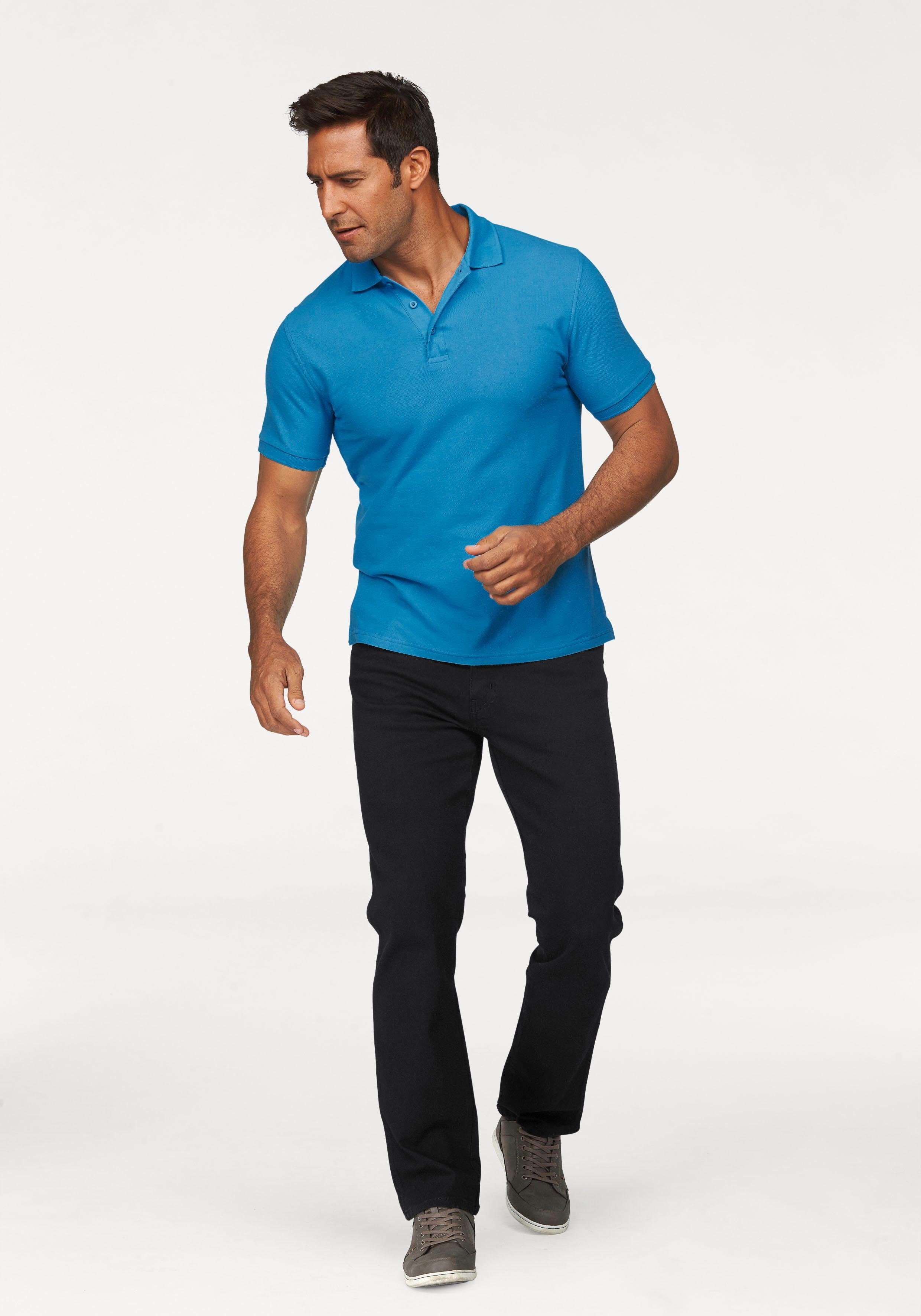 Fruit of the Loom Poloshirt Piqué