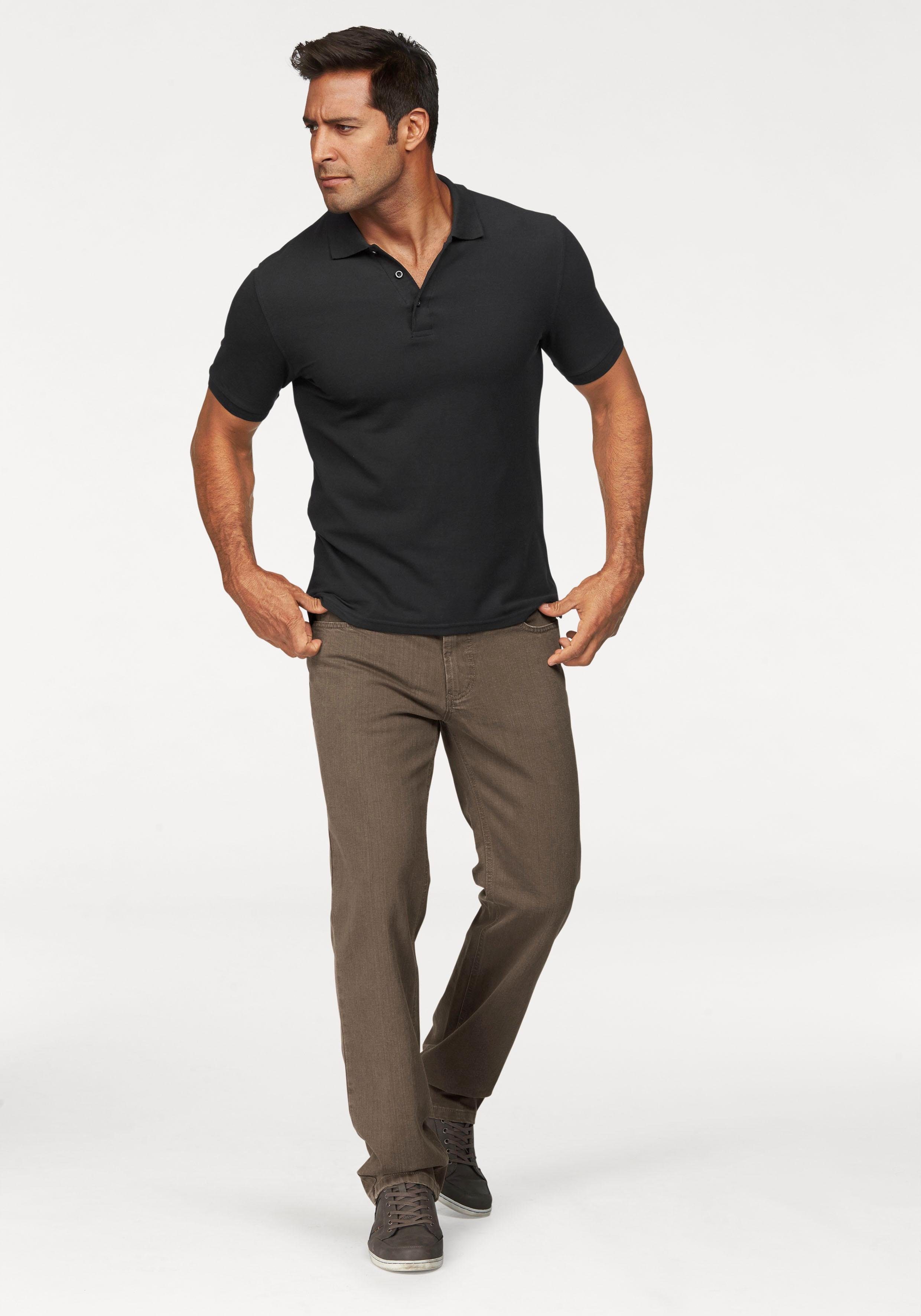 Fruit of the Loom Poloshirt Piqué