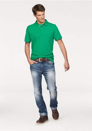 TOM TAILOR Poloshirt Basic TOM TAILOR Poloshirt Basic