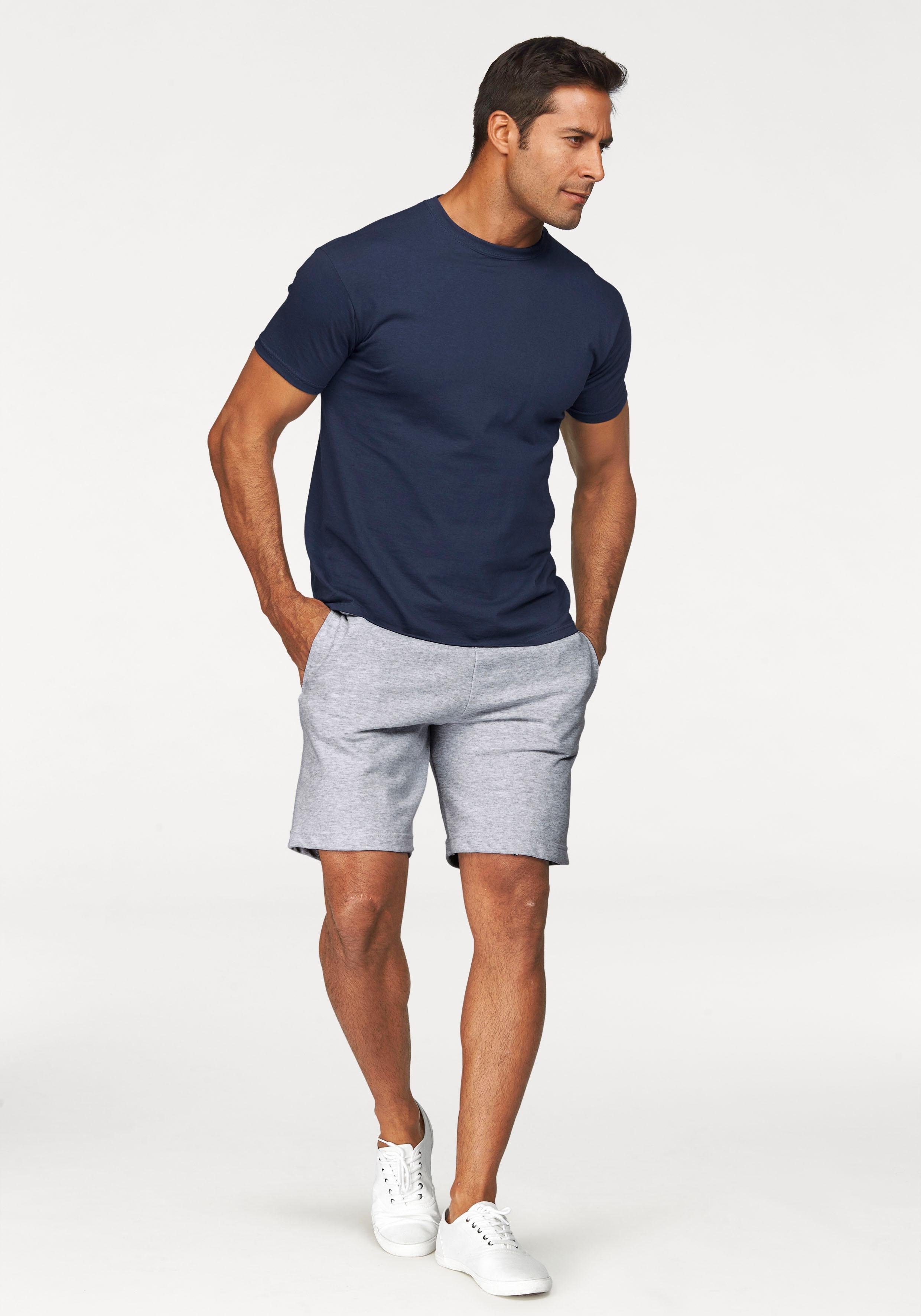 Fruit of the Loom Sweatshort in prettig model