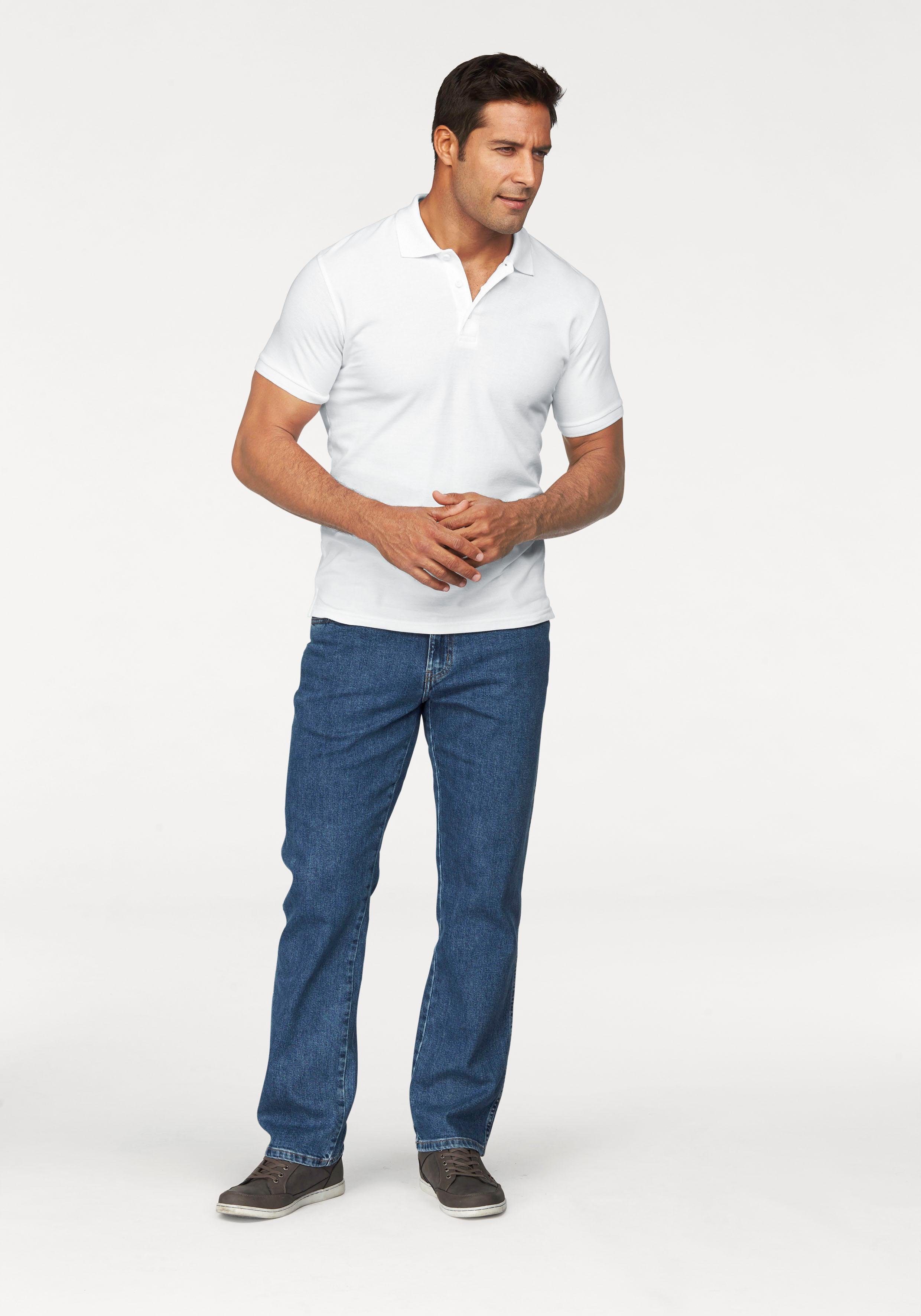 Fruit of the Loom Poloshirt Piqué