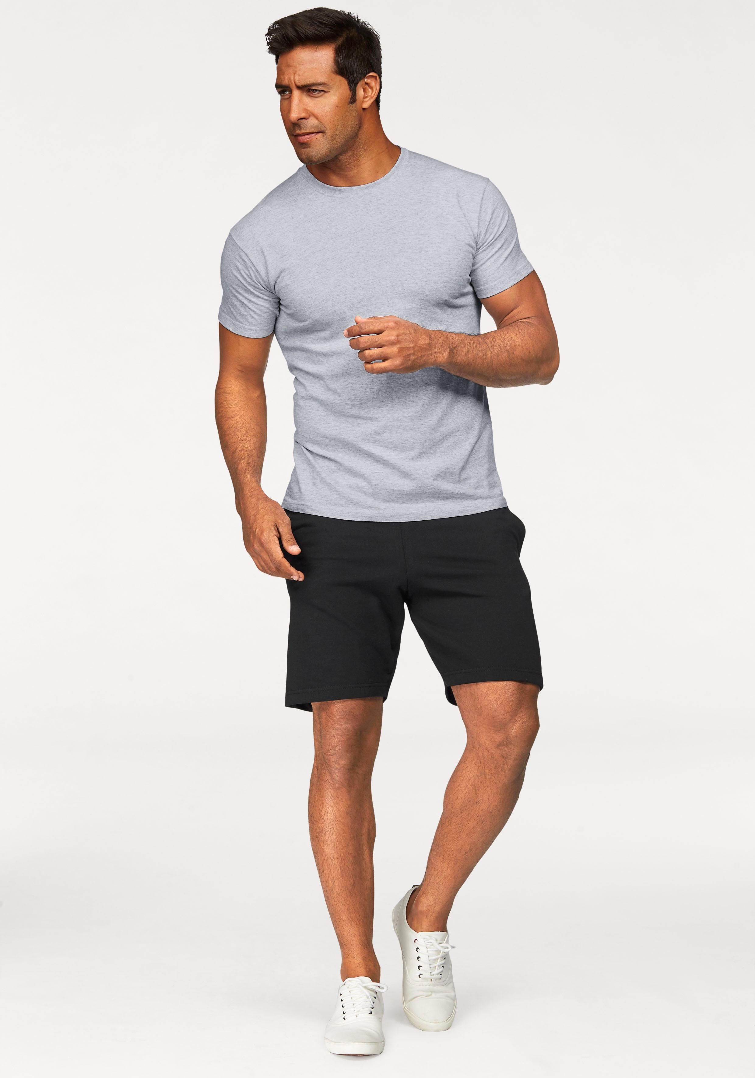 Fruit of the Loom Sweatshort in prettig model