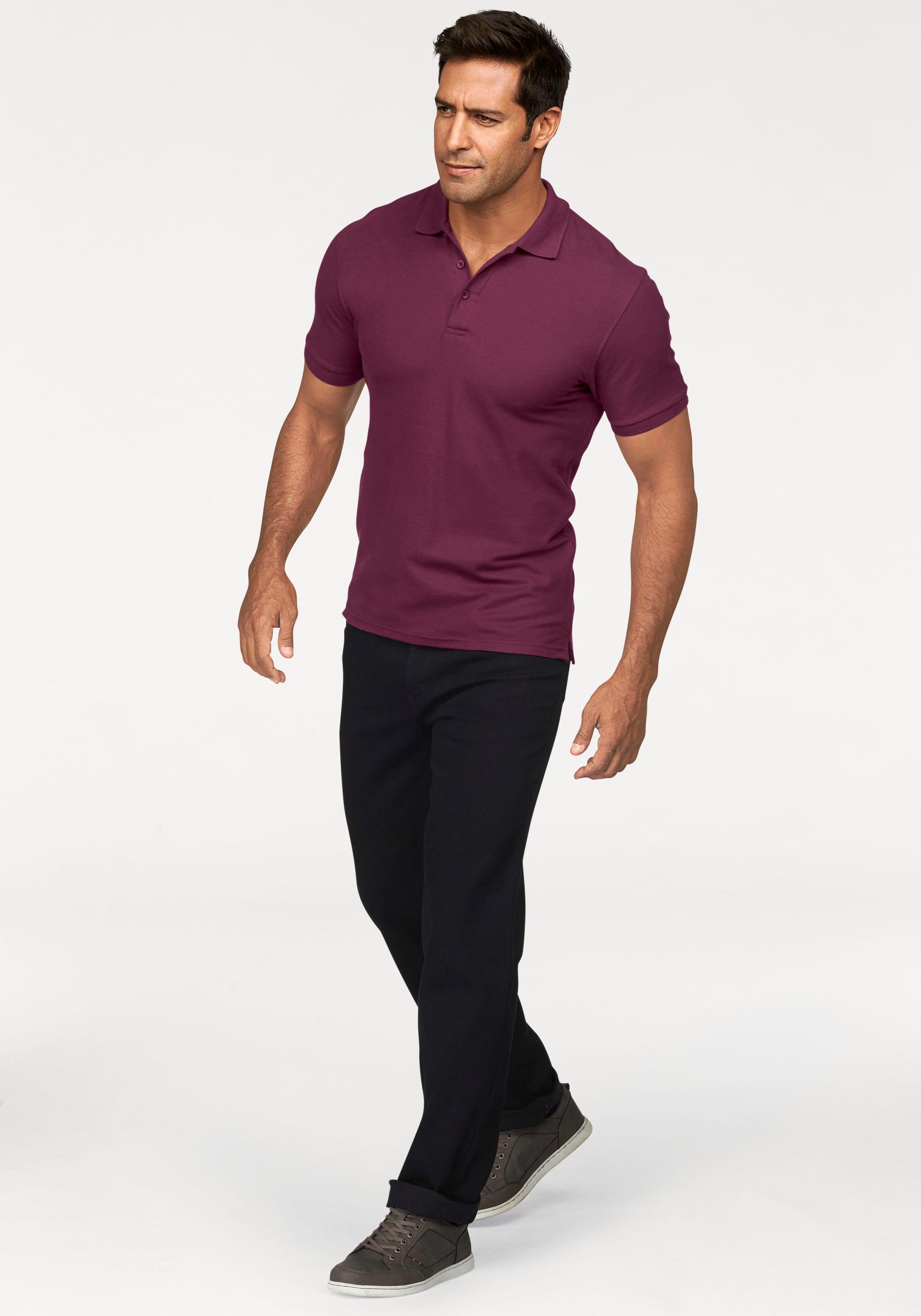 Fruit of the Loom Poloshirt Piqué