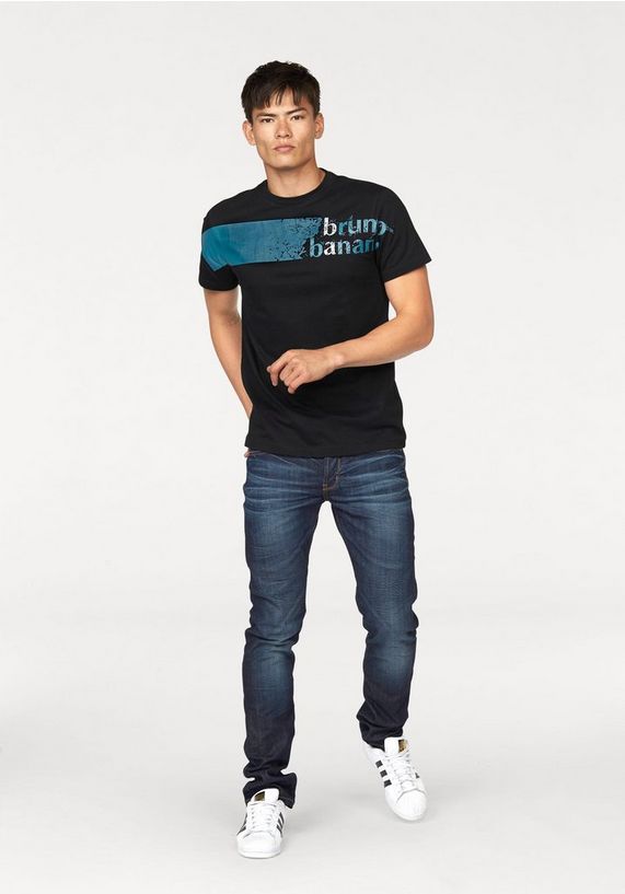BRUNO BANANI slim-fitjeans »Cole (Stretch)« BRUNO BANANI slim-fitjeans »Cole (Stretch)«