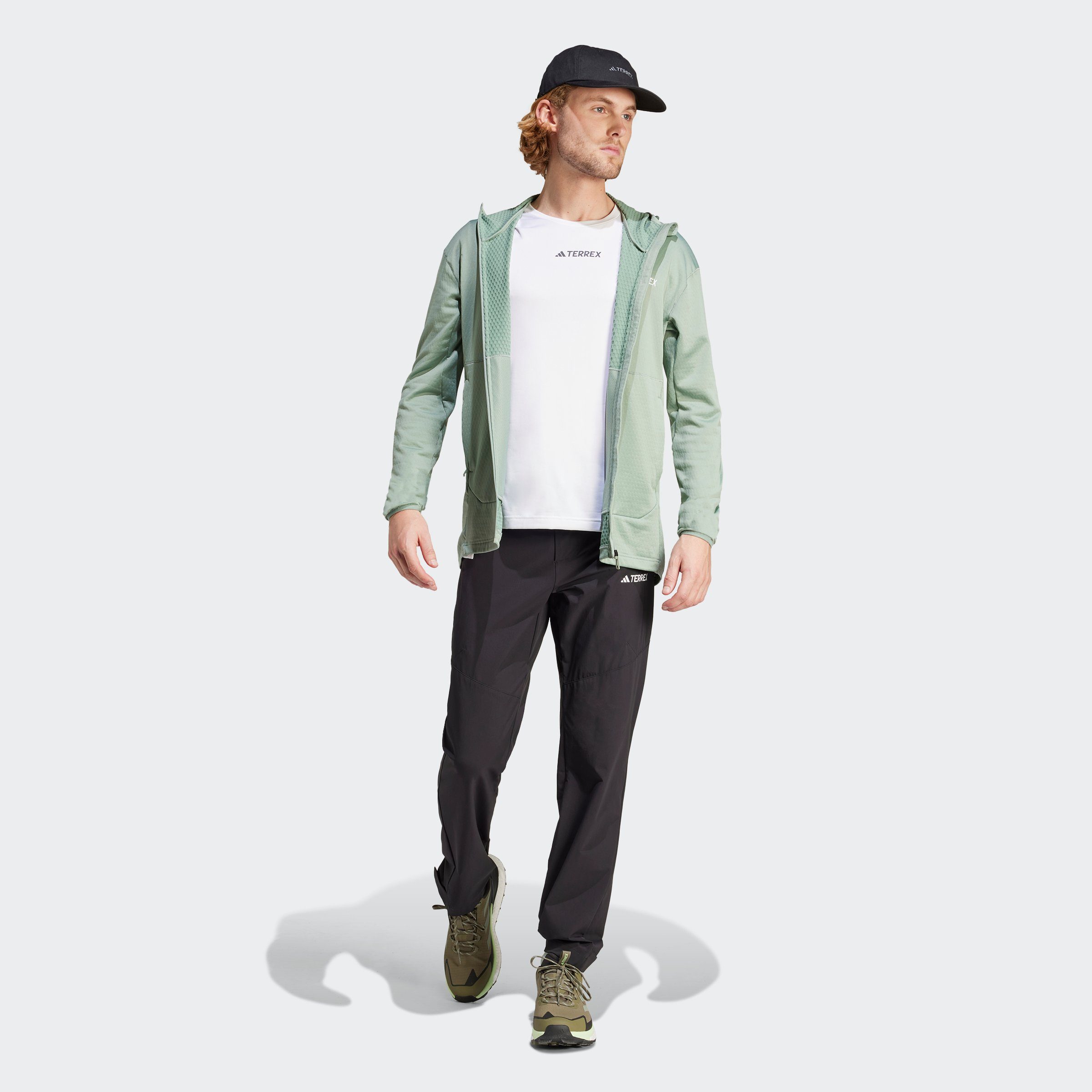 adidas TERREX Outdoorbroek XPERIOR PANTS (1-delig)