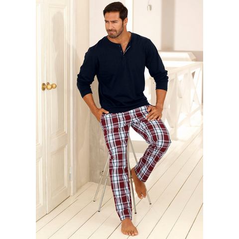 Pyjama, H.I.S, lang model