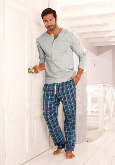 Lange pyjama, S.OLIVER Lange pyjama, S.OLIVER