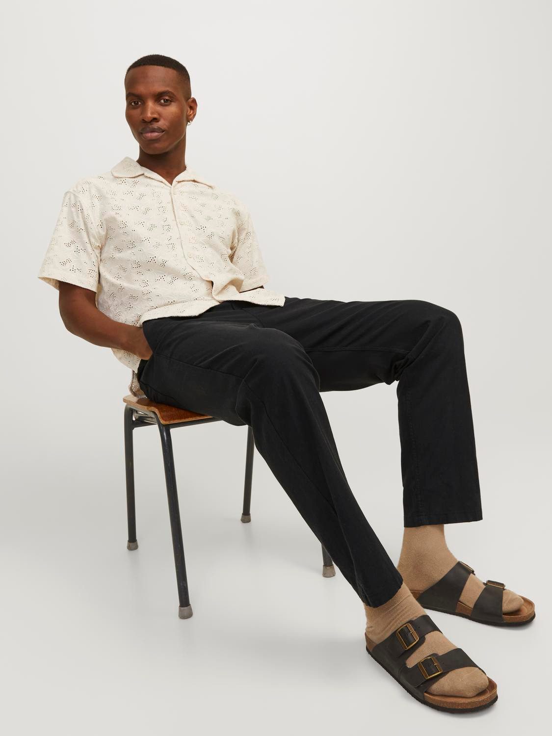 Jack & Jones Joggingbroek JPSTKANE SUMMER JOGGER SN