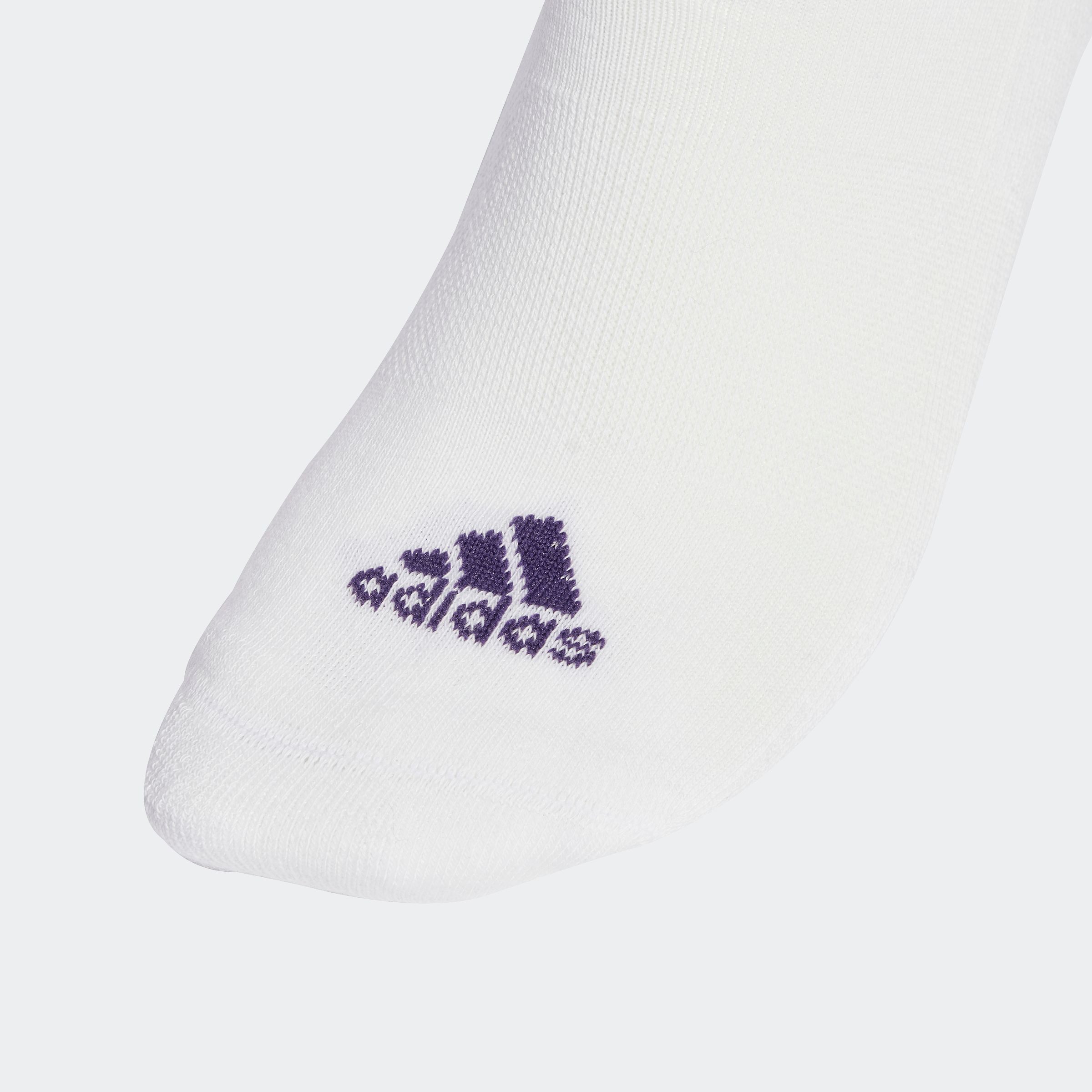 adidas Performance Functionele sokken 3 STRIPES CUSHIONED SPORTSWEAR MIDCUT SOKKEN, 3 PAAR (3 paar)