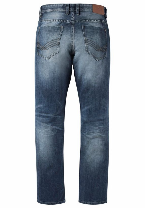 TOM TAILOR 5-pocketsjeans met ritssluiting TOM TAILOR 5-pocketsjeans met ritssluiting