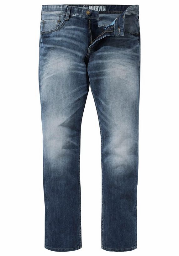 TOM TAILOR 5-pocketsjeans met ritssluiting TOM TAILOR 5-pocketsjeans met ritssluiting