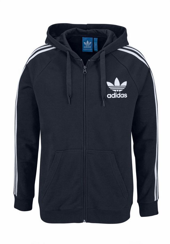 ADIDAS ORIGINALS capuchonsweatvest ADIDAS ORIGINALS capuchonsweatvest