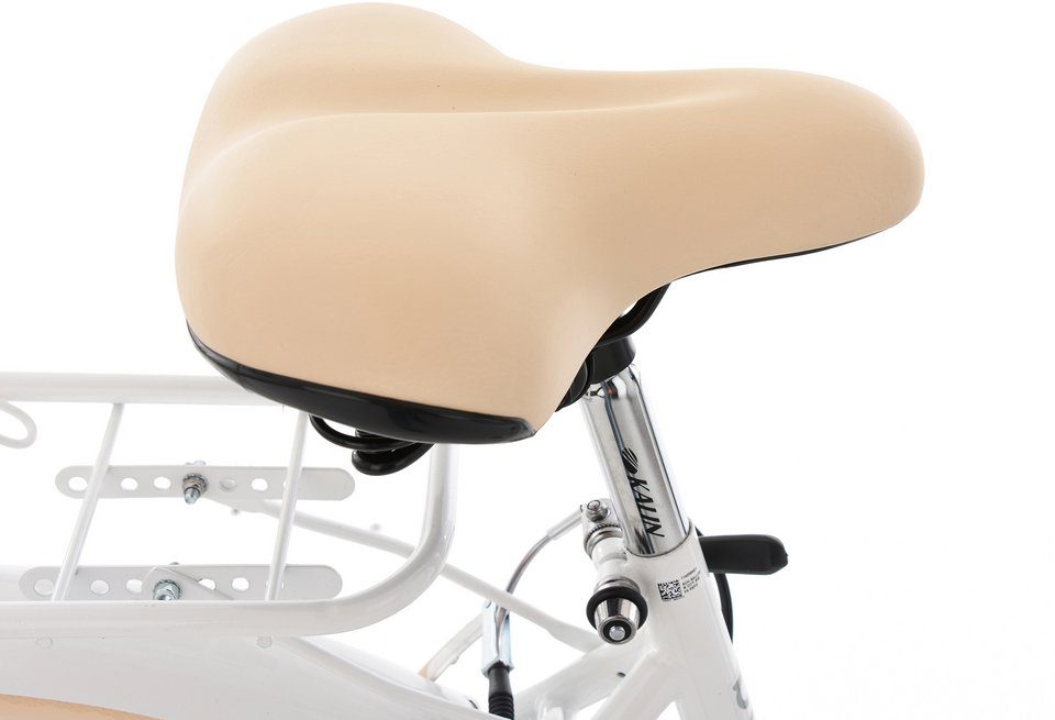 KS Cycling Citybike BALLOON voor dames, kettingversnelling