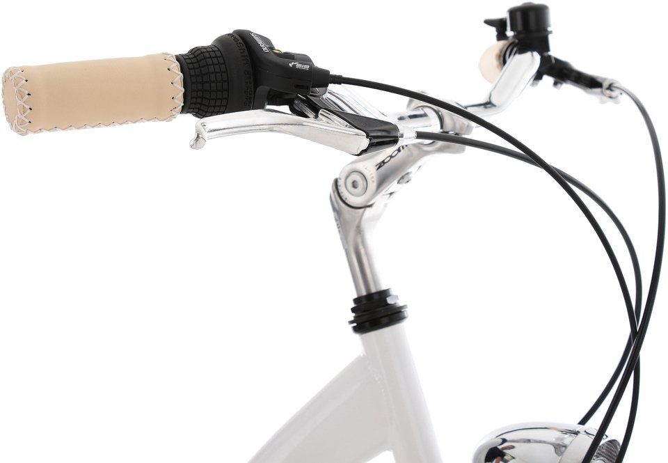 KS Cycling Citybike BALLOON voor dames, kettingversnelling