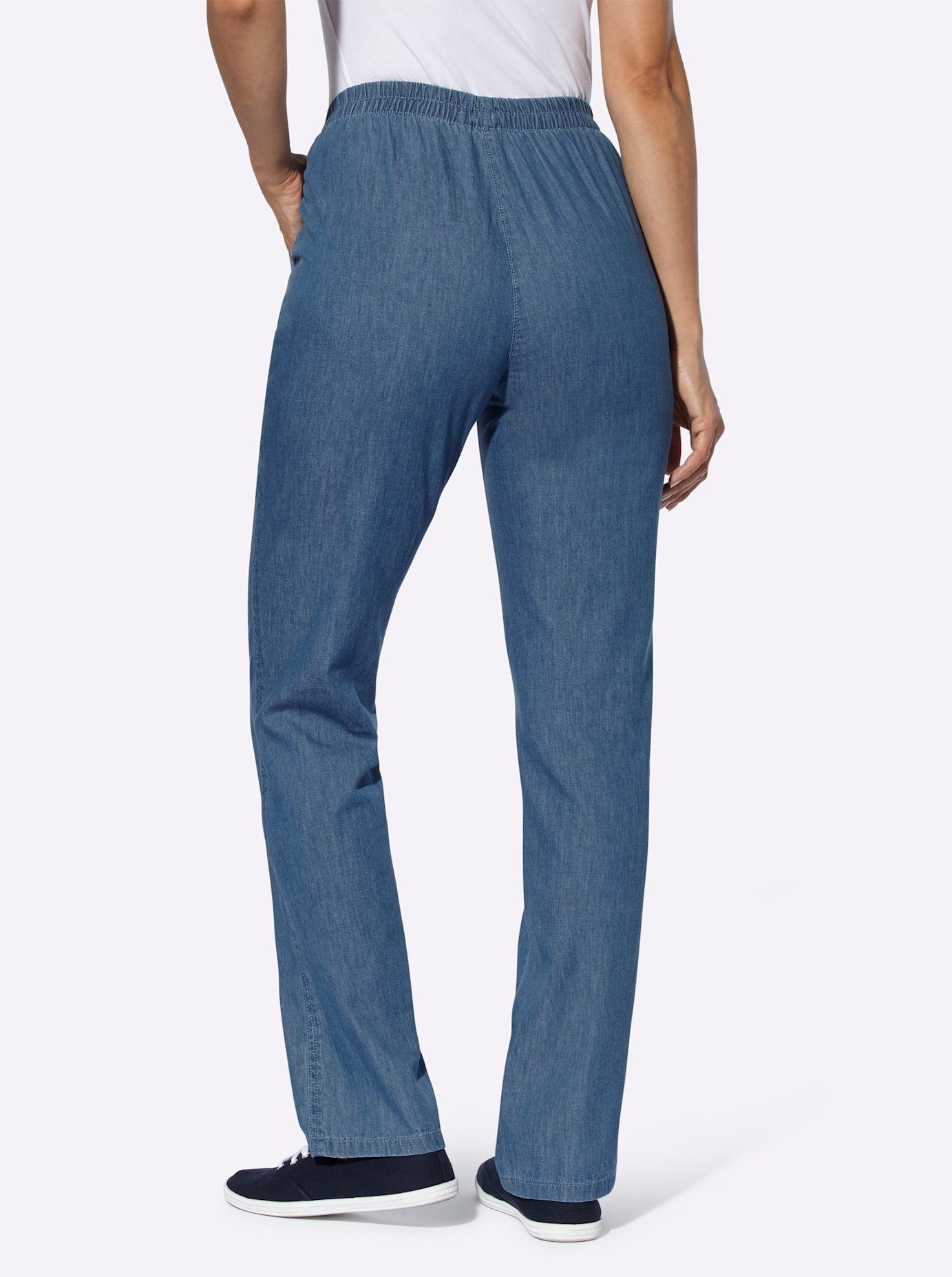 Classic Basics Comfortabele jeans