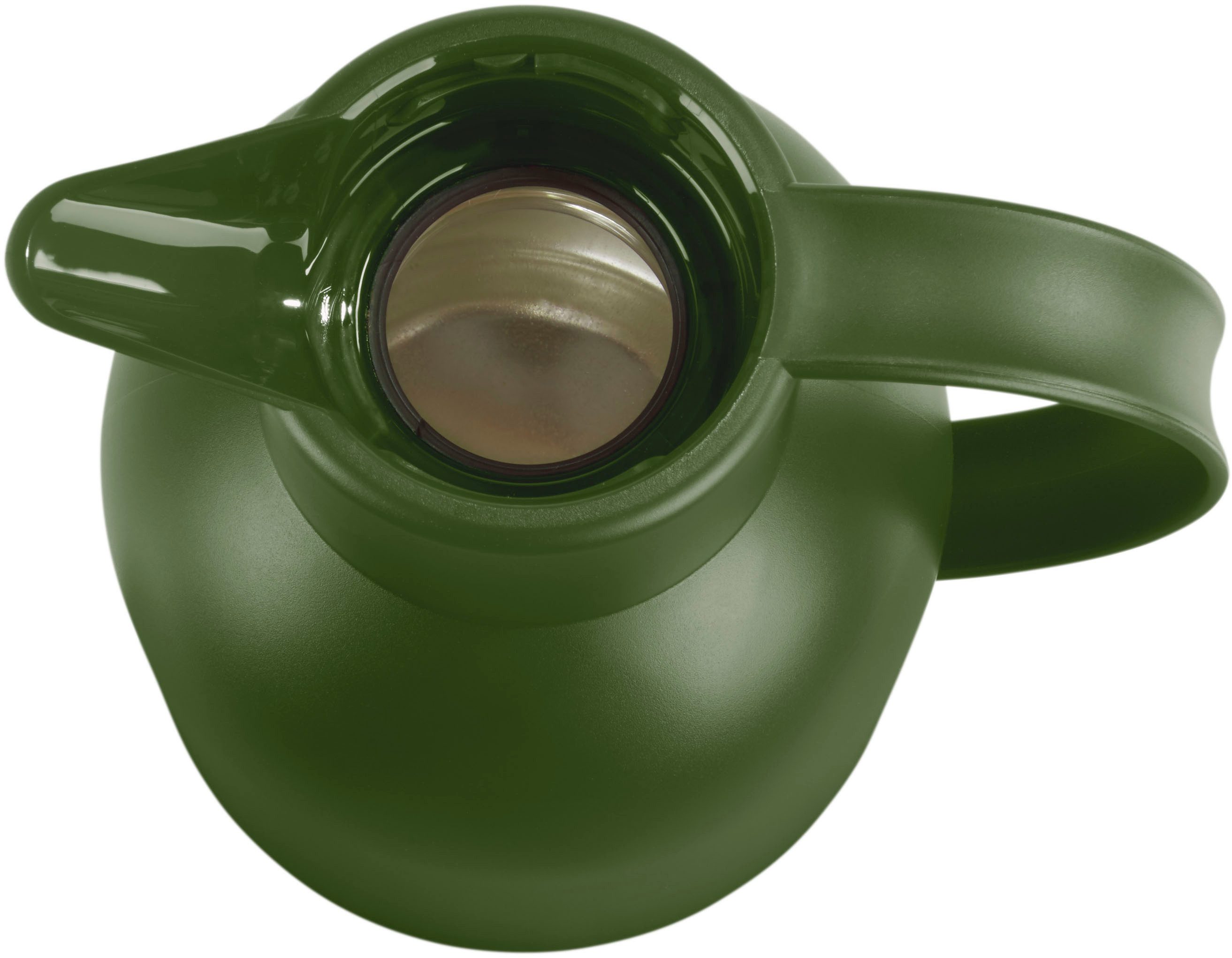 Emsa Thermoskan Samba XXL-model, tijdloos design, eenvoudige drukknop, 24u koud, 12u warm
