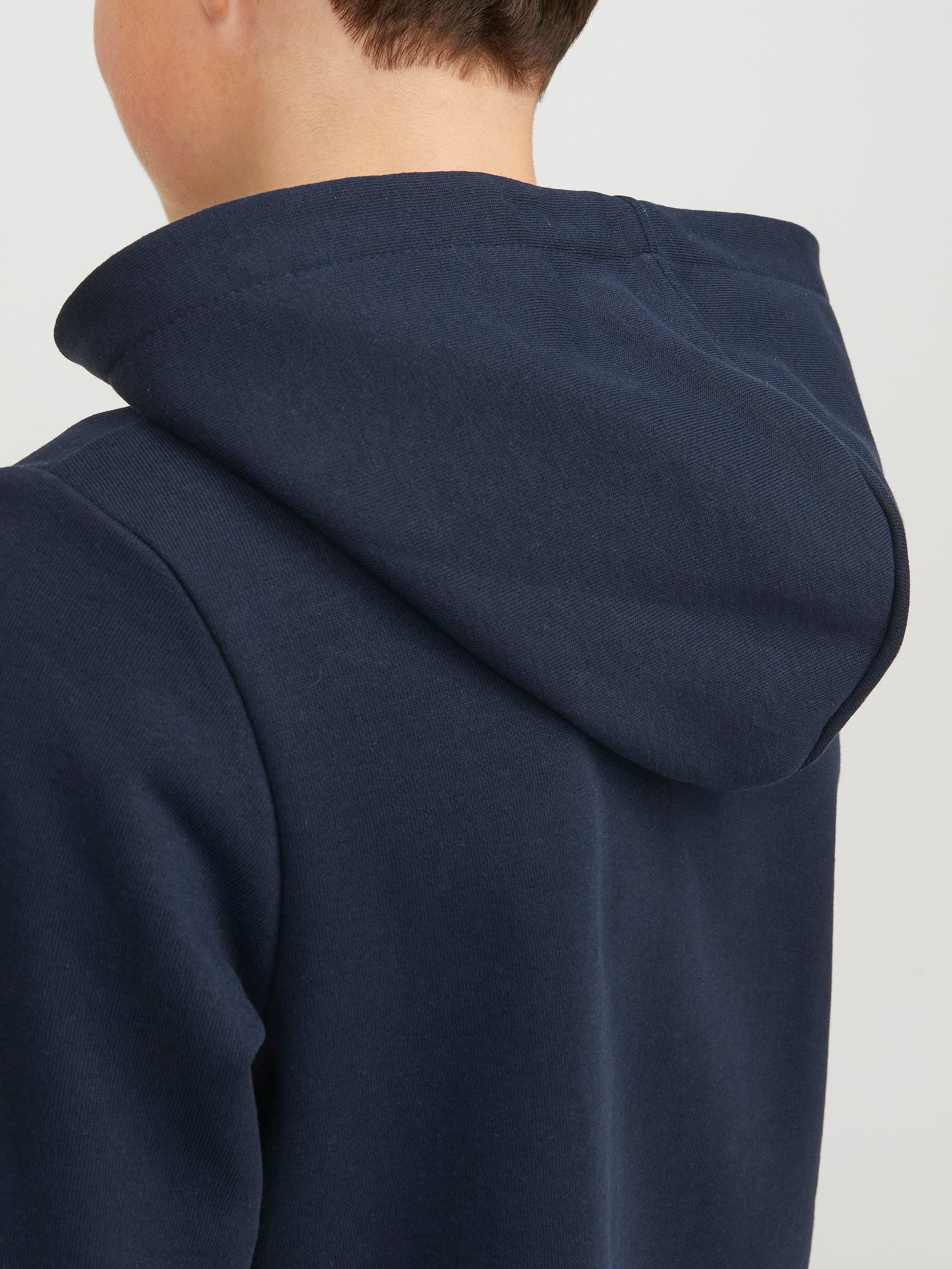 Jack & Jones Junior Hoodie JJEBRADLEY SWEAT HOOD NOOS JNR