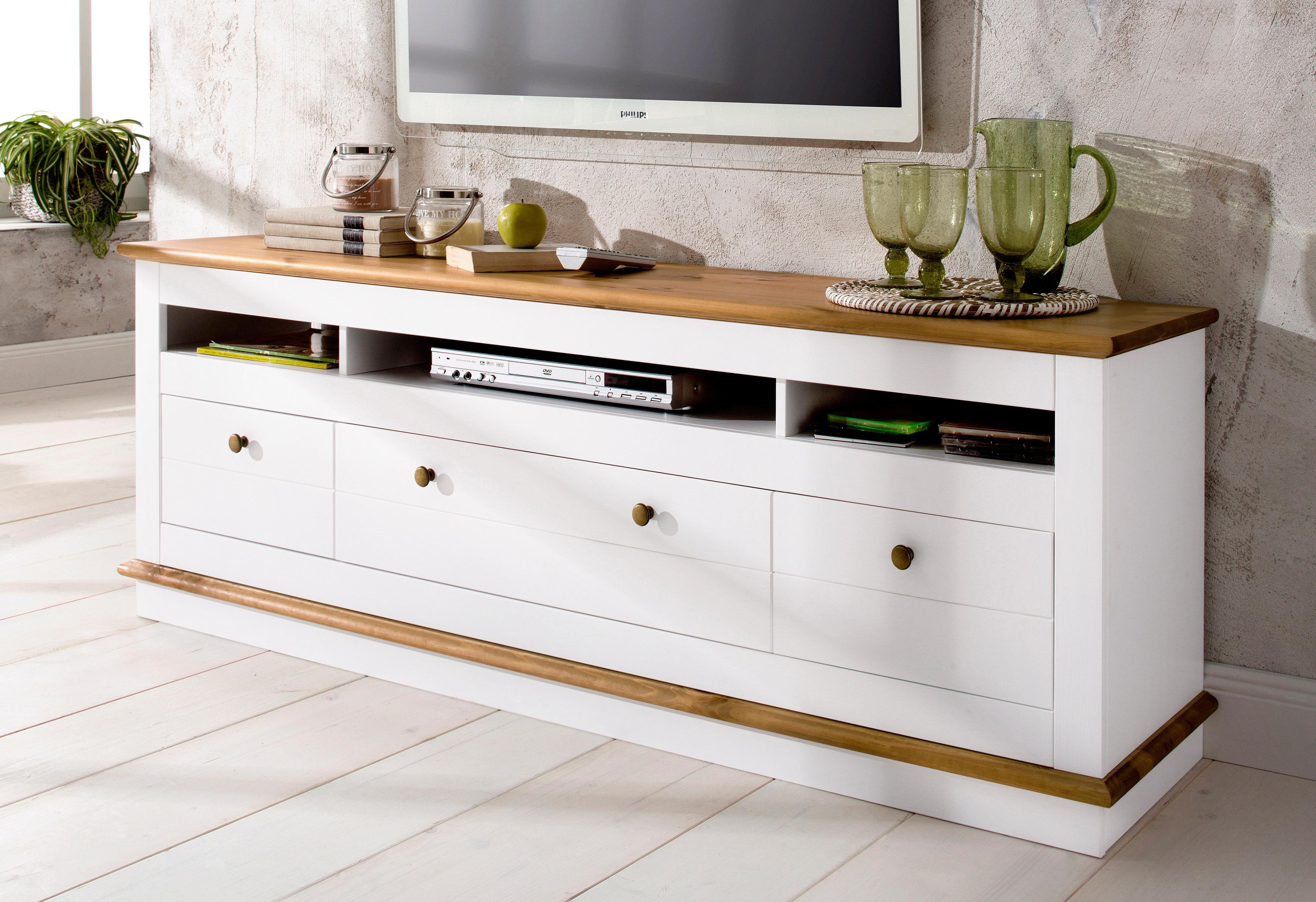 Home affaire Tv-meubel Raul lowboards wit