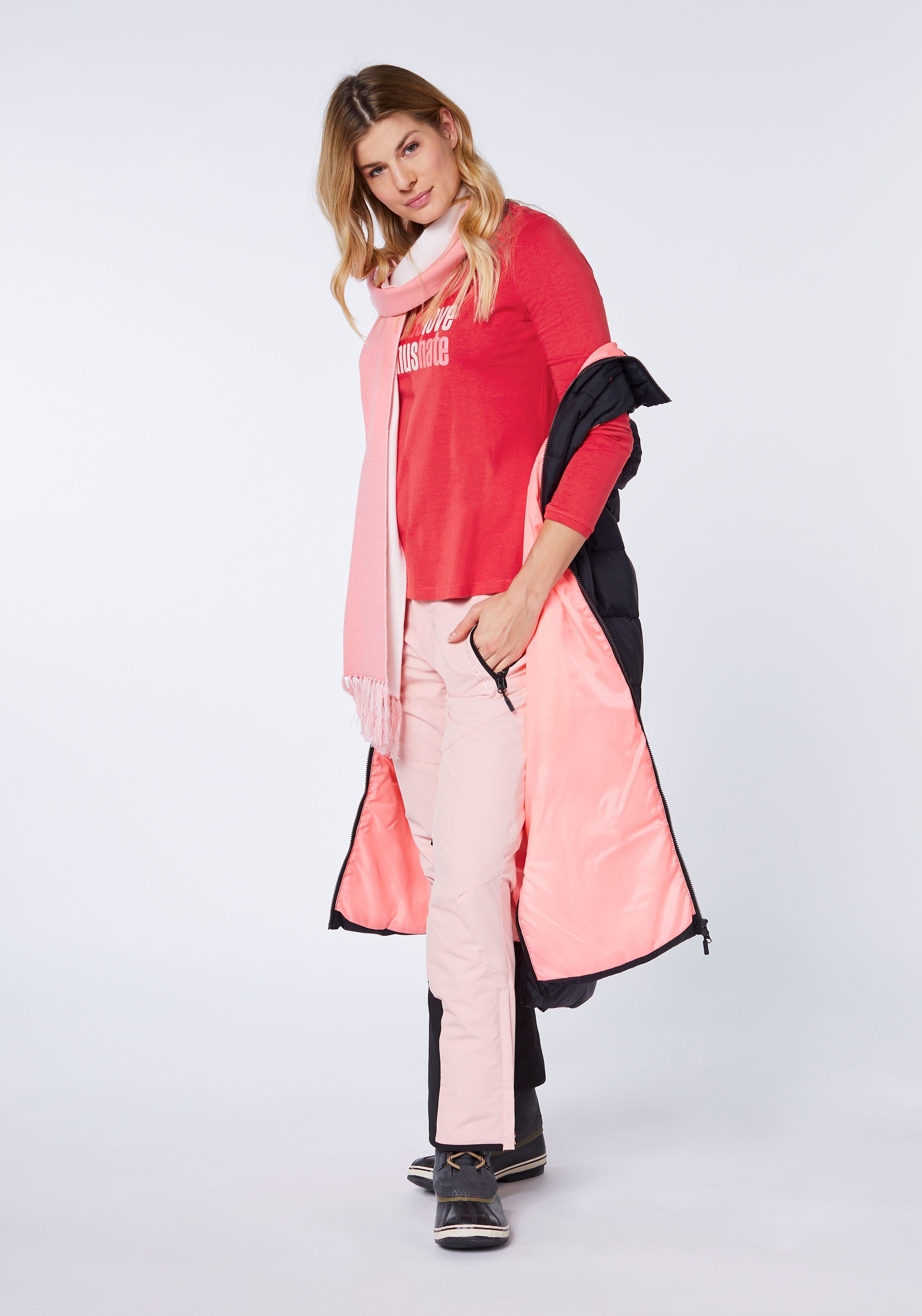 Chiemsee Shirt met lange mouwen